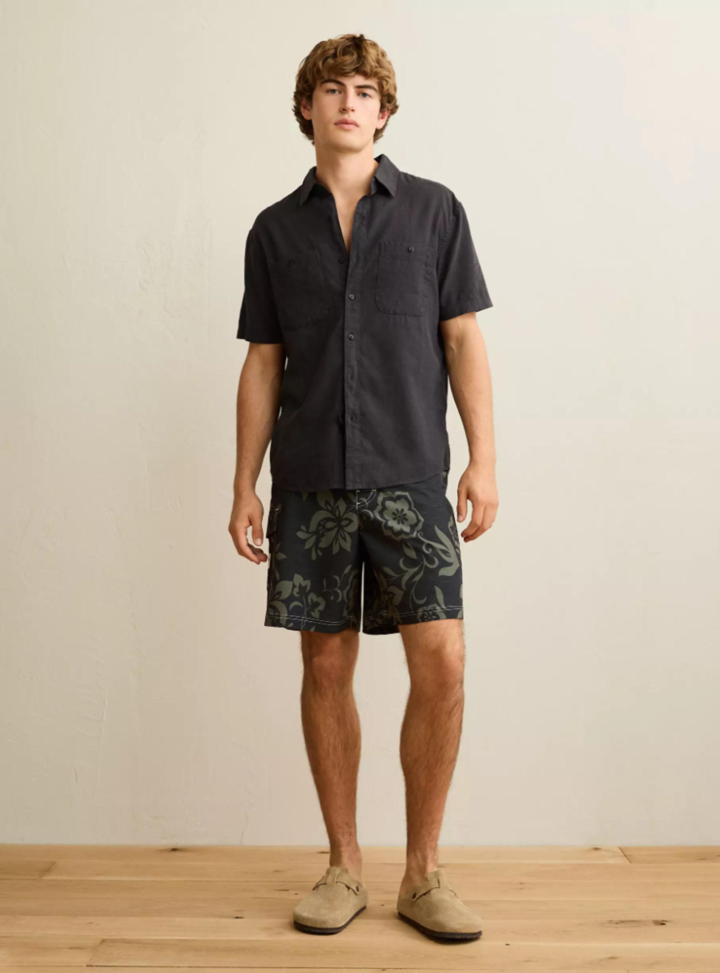 Camisa Manga Corta AE-2