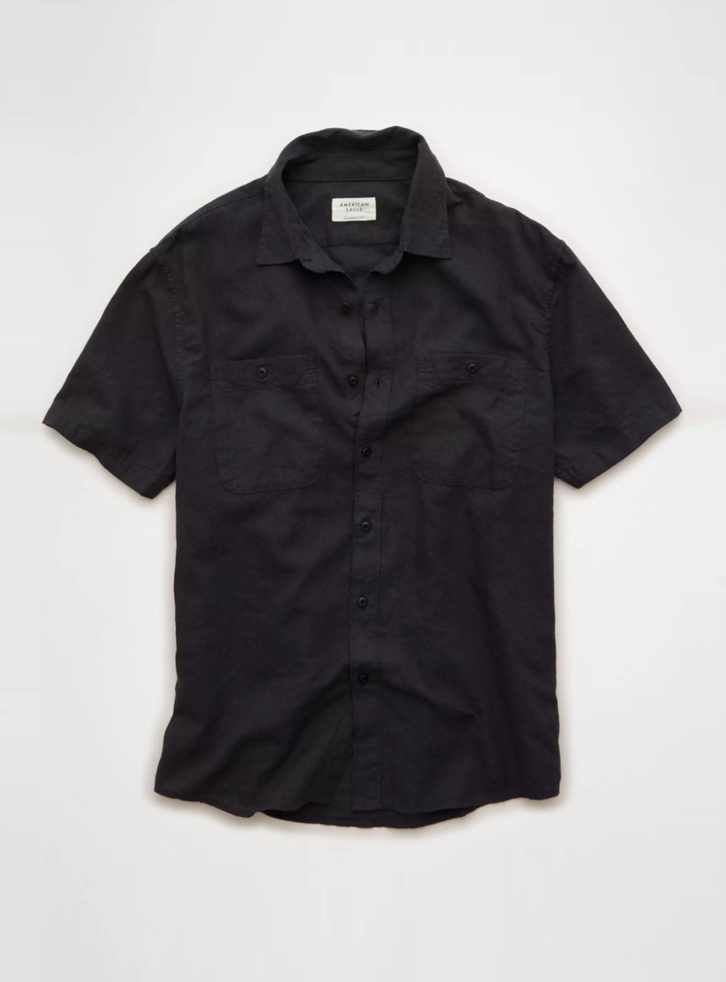 Camisa Manga Corta AE-3
