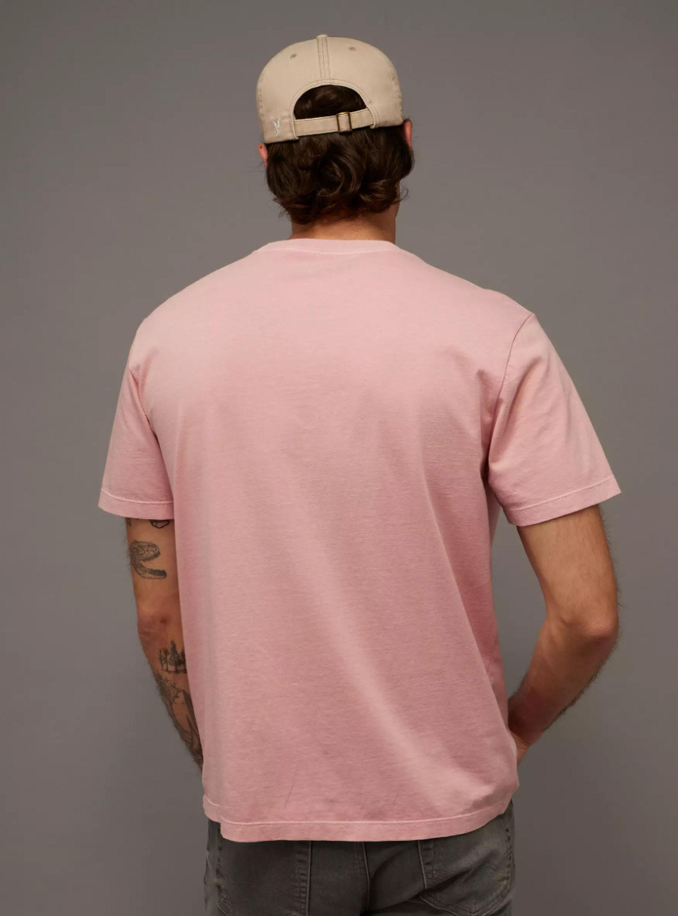 Polera AE Logo Lived-In-1