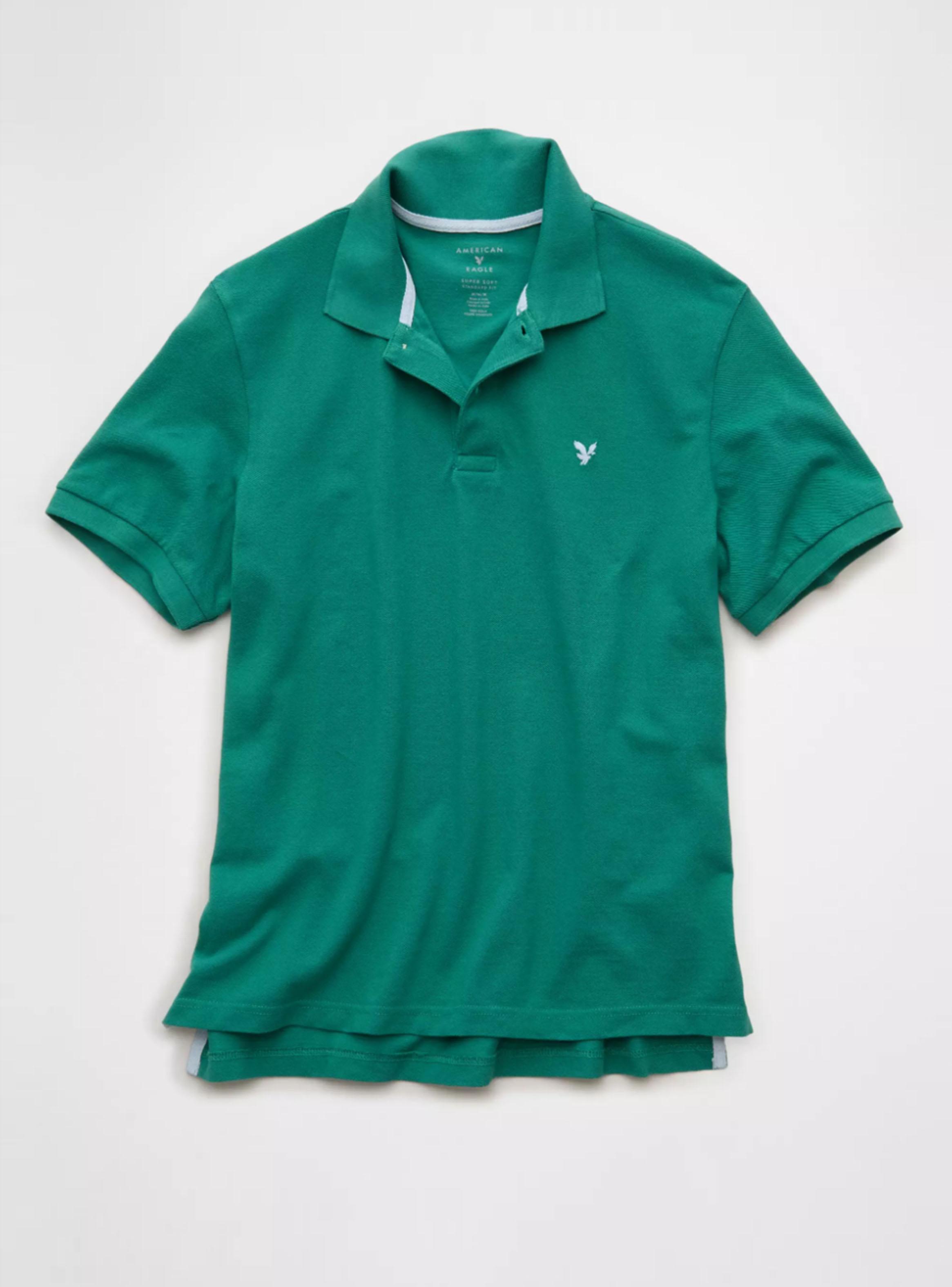 Polera Polo AE Fit Estándar-3