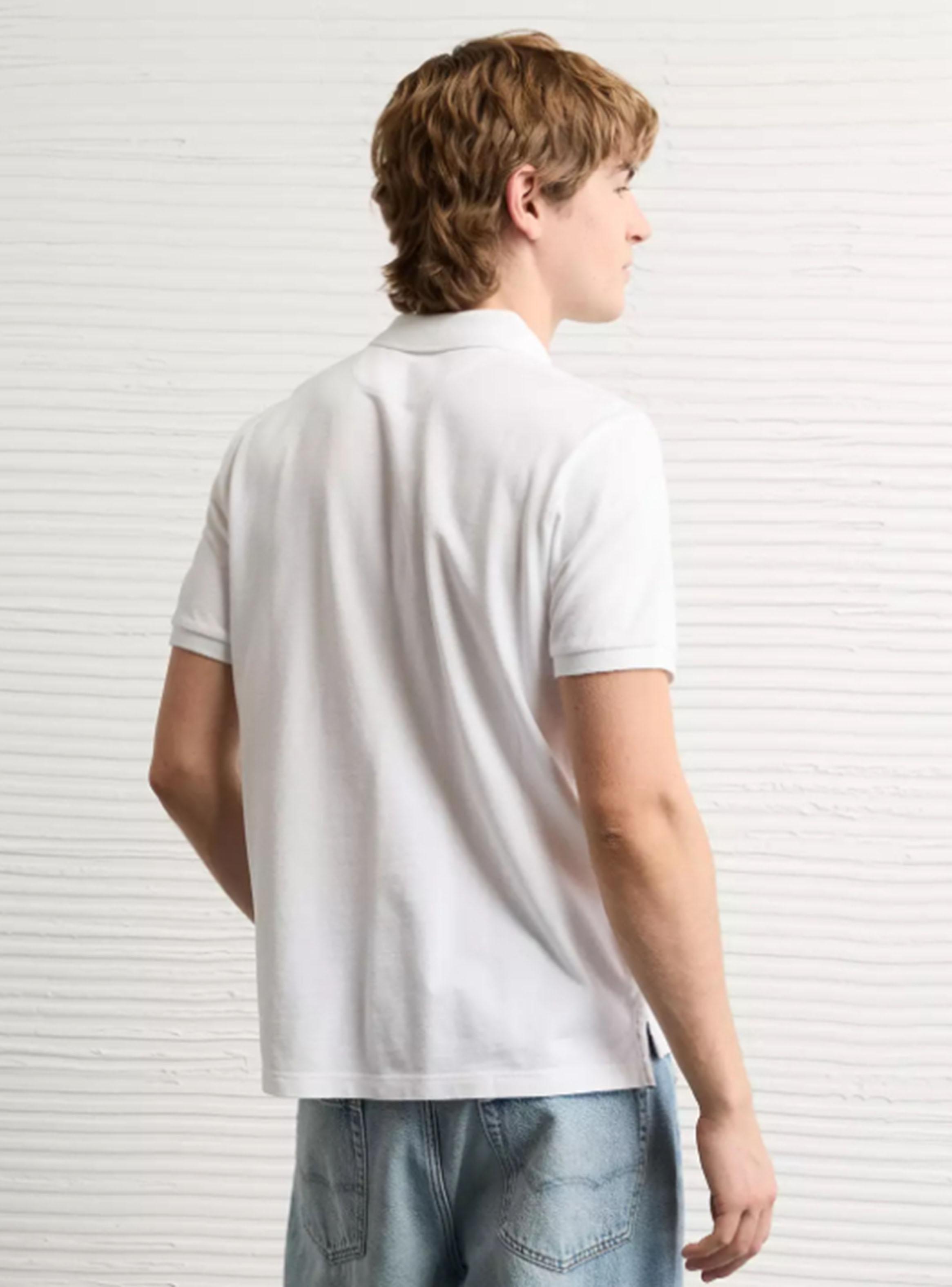 Polera Polo AE Logotipo-1