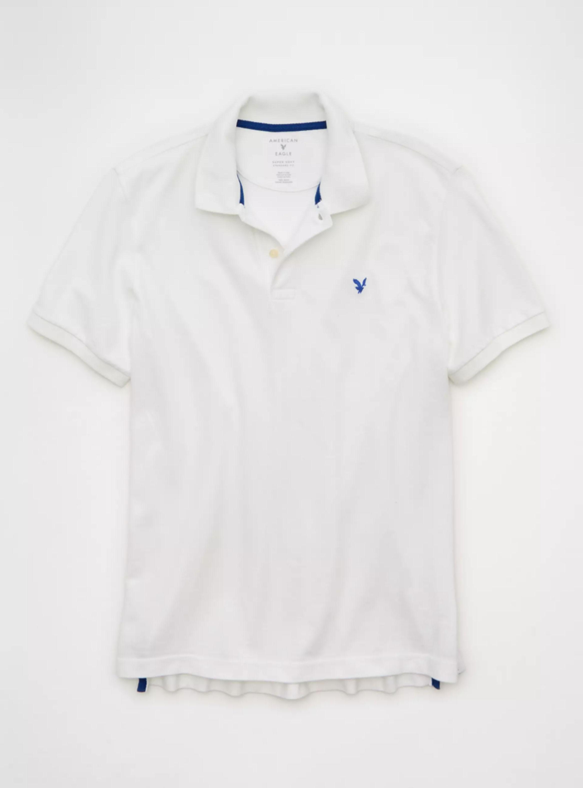 Polera Polo AE Logotipo-3