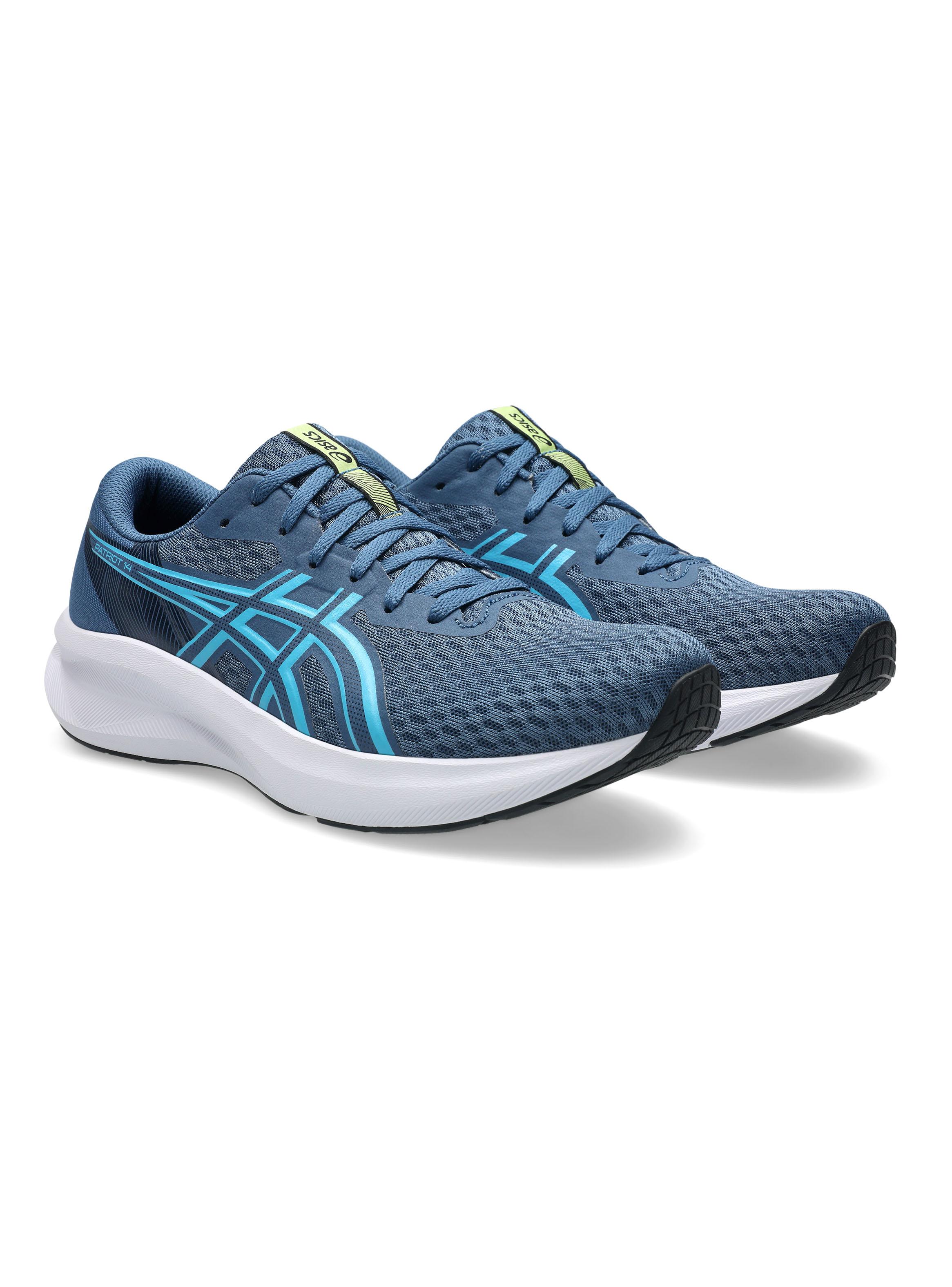 Zapatilla Running Hombre Patriot 14-1