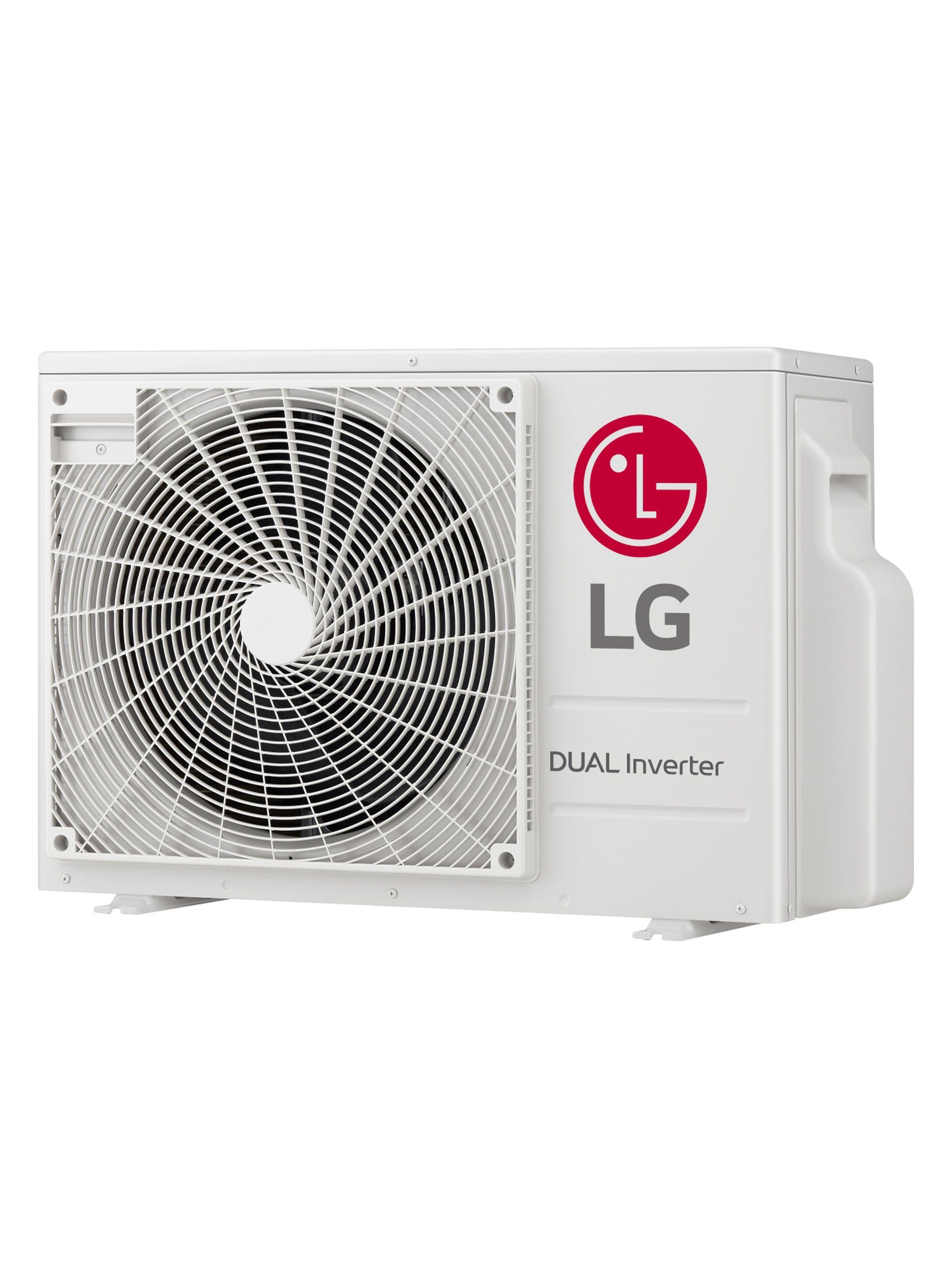 Aire Acondicionado Frío/Calor 12000 BTU WiFi Dual Inverter VM122H9-8