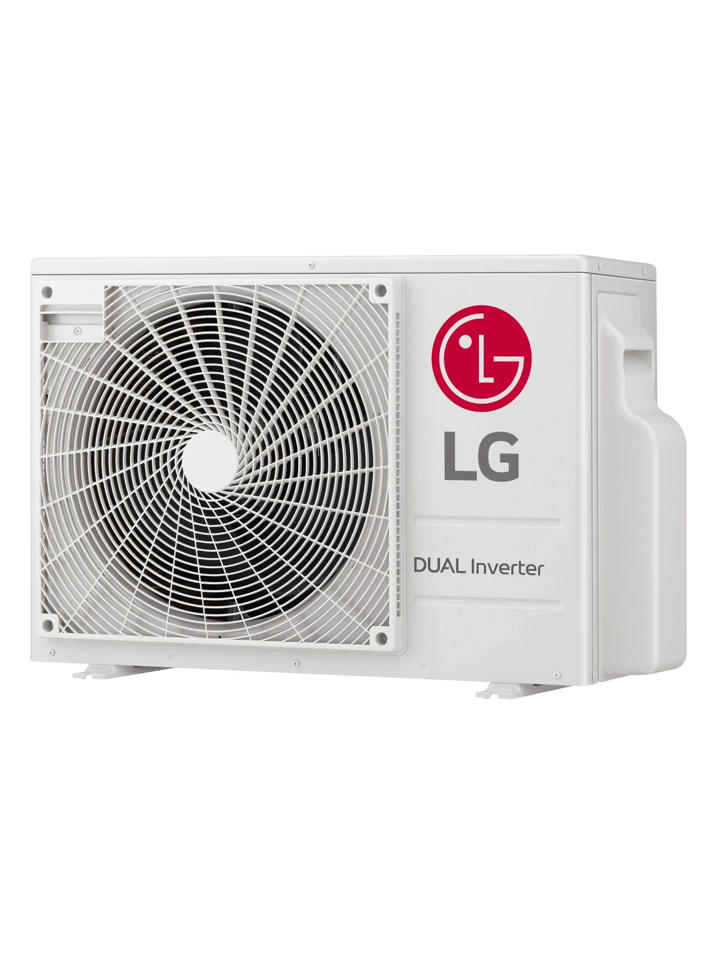 Aire Acondicionado Frío/Calor 18000 BTU WiFi Dual Inverter VM182H9-8