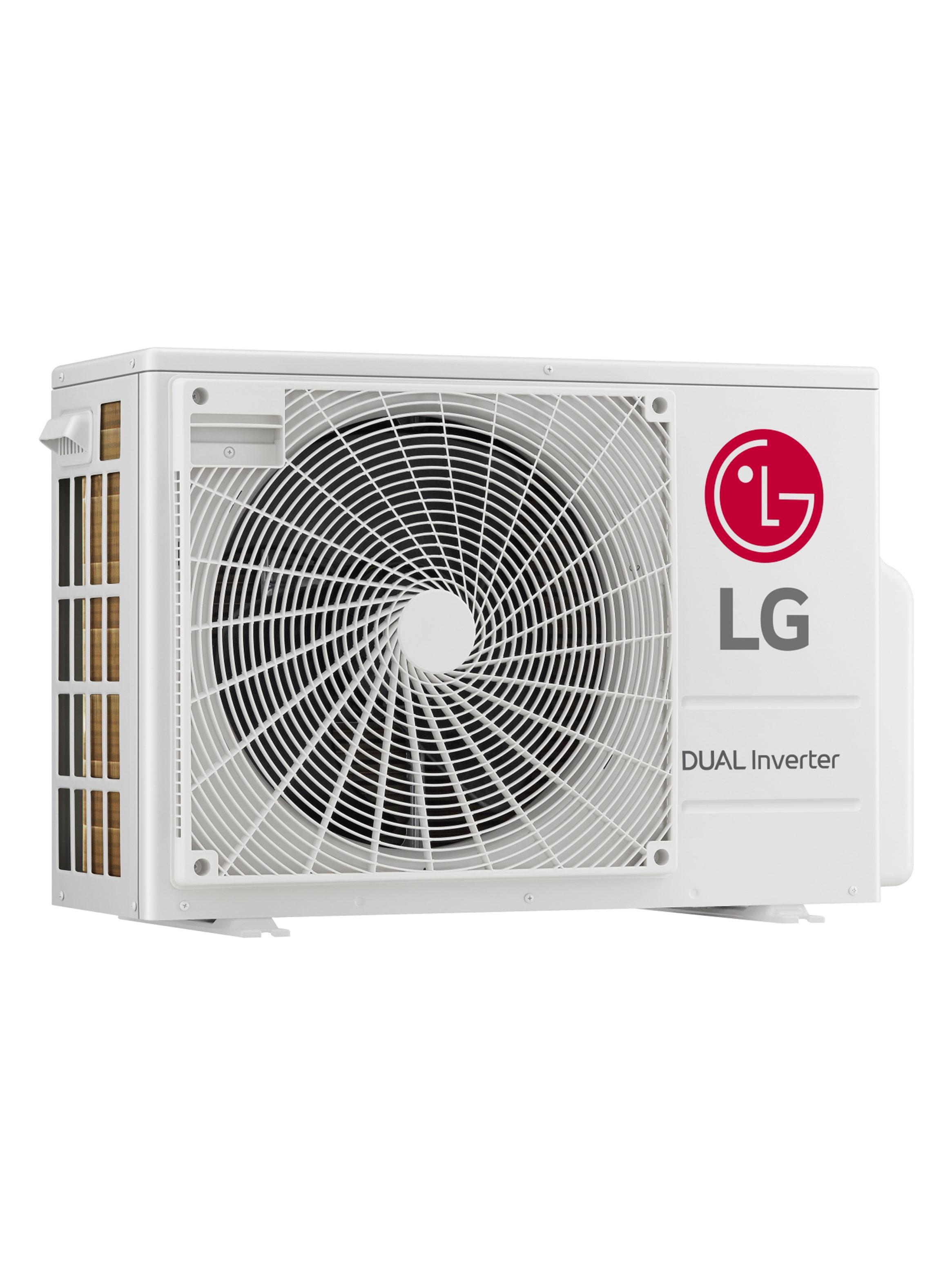 Aire Acondicionado Frío/Calor 24000 BTU WiFi Dual Inverter VM242H9-7