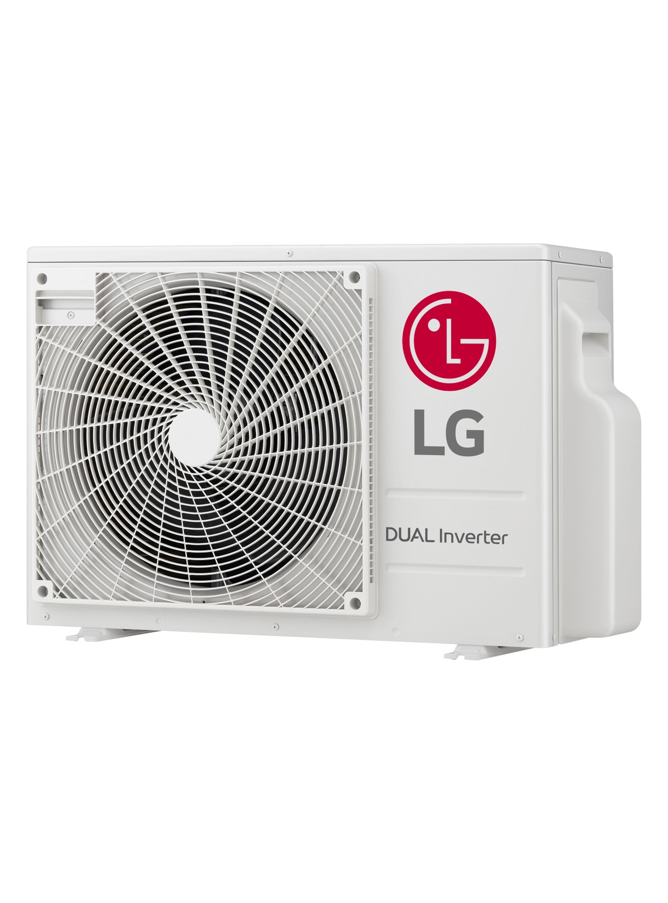 Aire Acondicionado Frío/Calor 24000 BTU WiFi Dual Inverter VM242H9-8