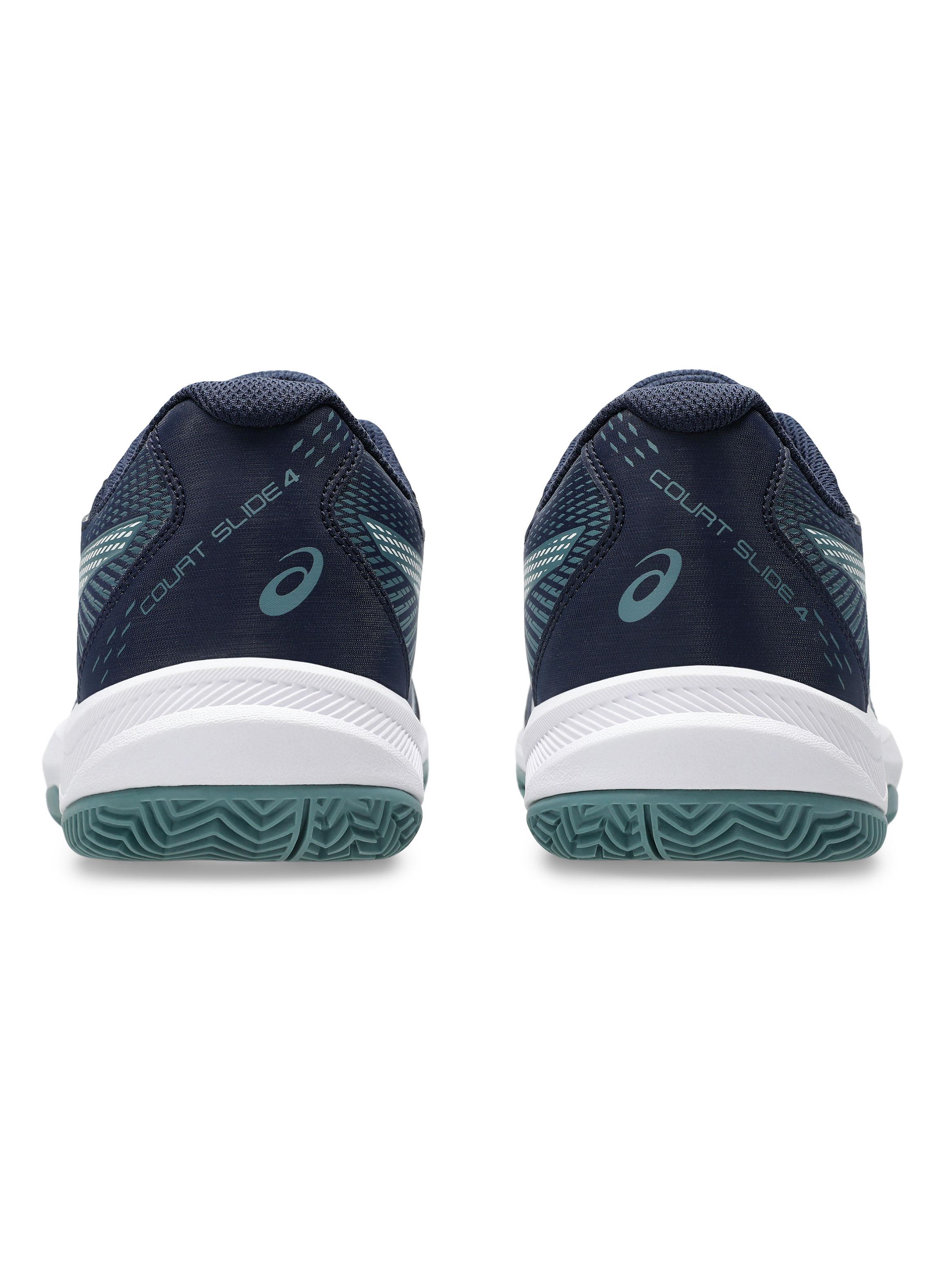 Zapatilla de Tenis Mujer Court Slide 4-3