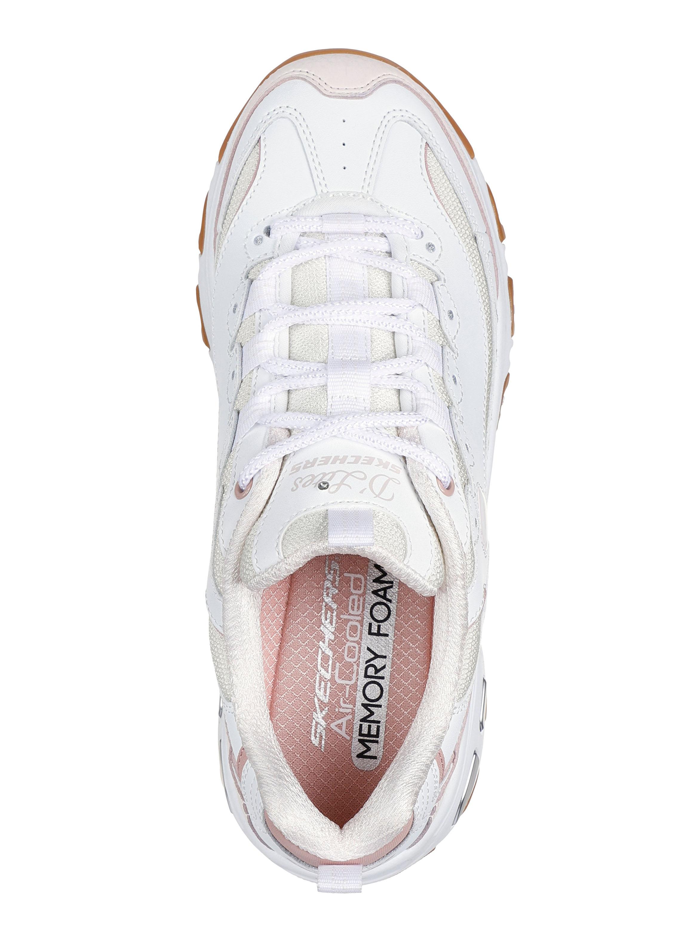 Zapatilla Urbana Logo D'Lites Mujer-3