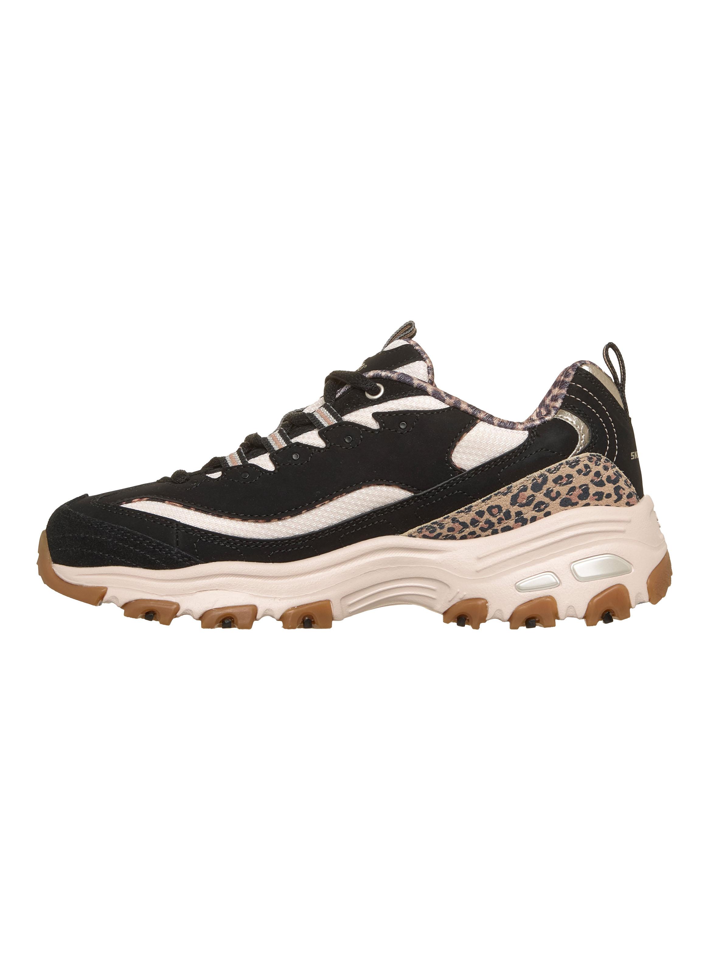 Zapatilla Urbana Estilo D'Lites Mujer-2