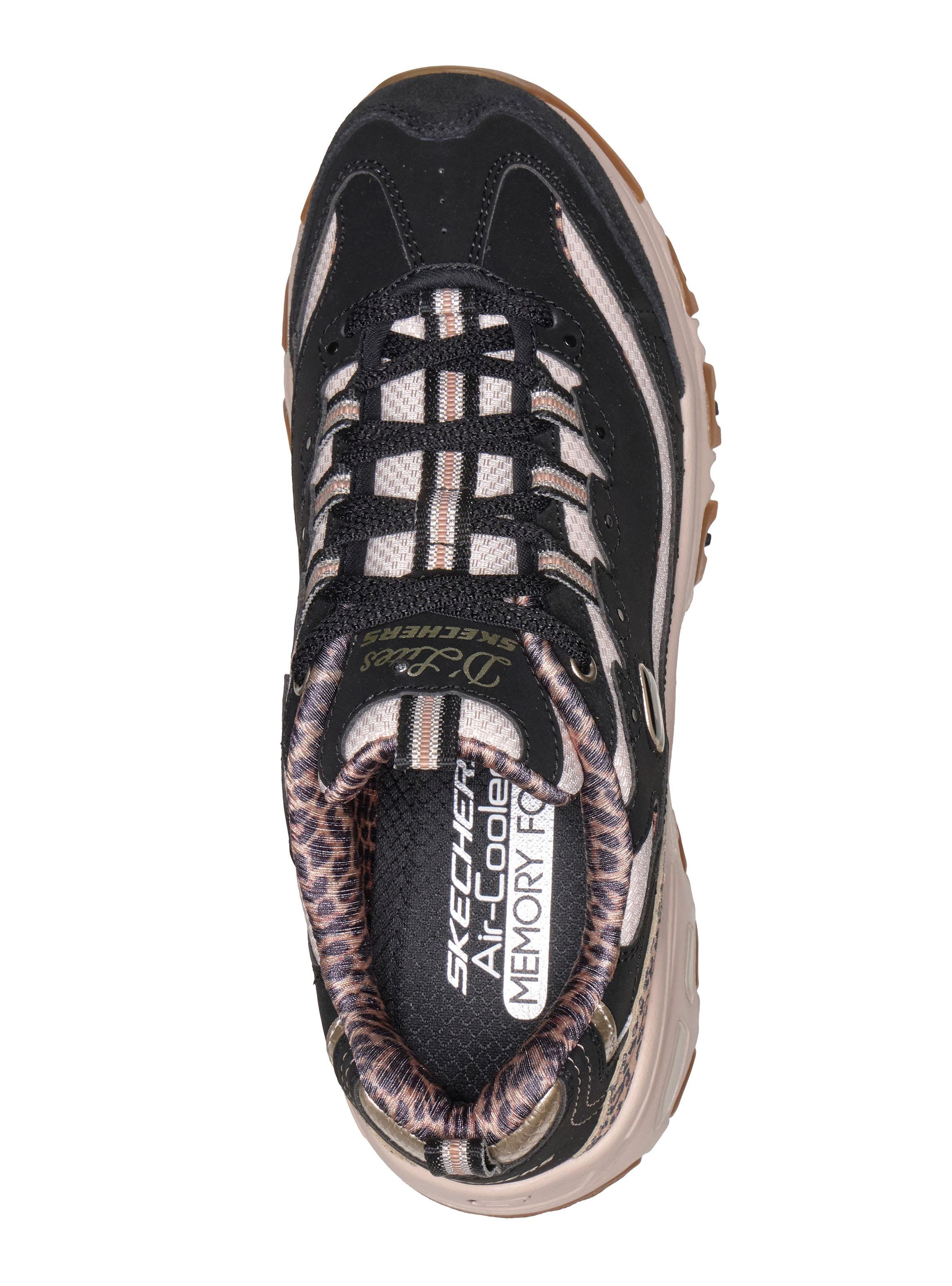 Zapatilla Urbana Estilo D'Lites Mujer-4
