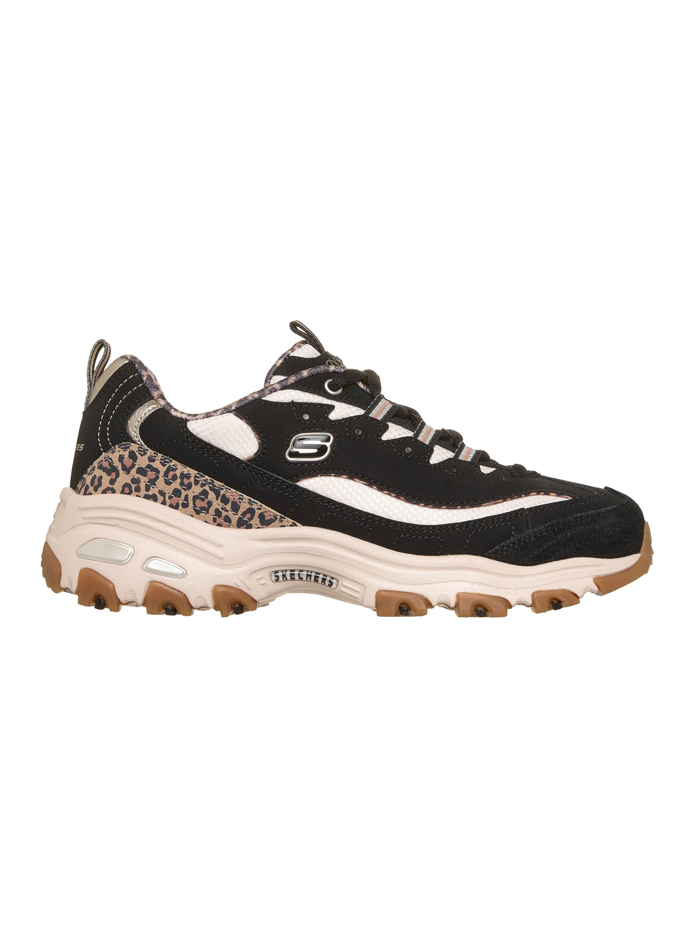 Zapatilla Urbana Estilo D'Lites Mujer-0