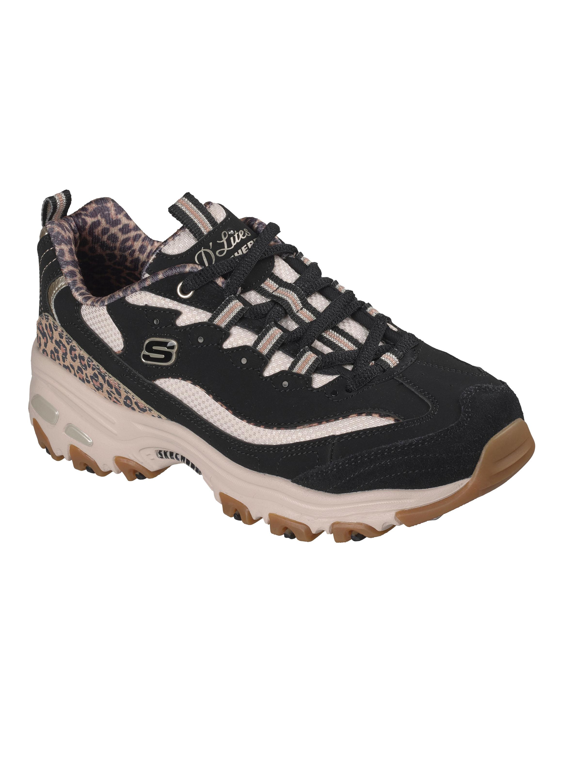 Zapatilla Urbana Estilo D'Lites Mujer-1