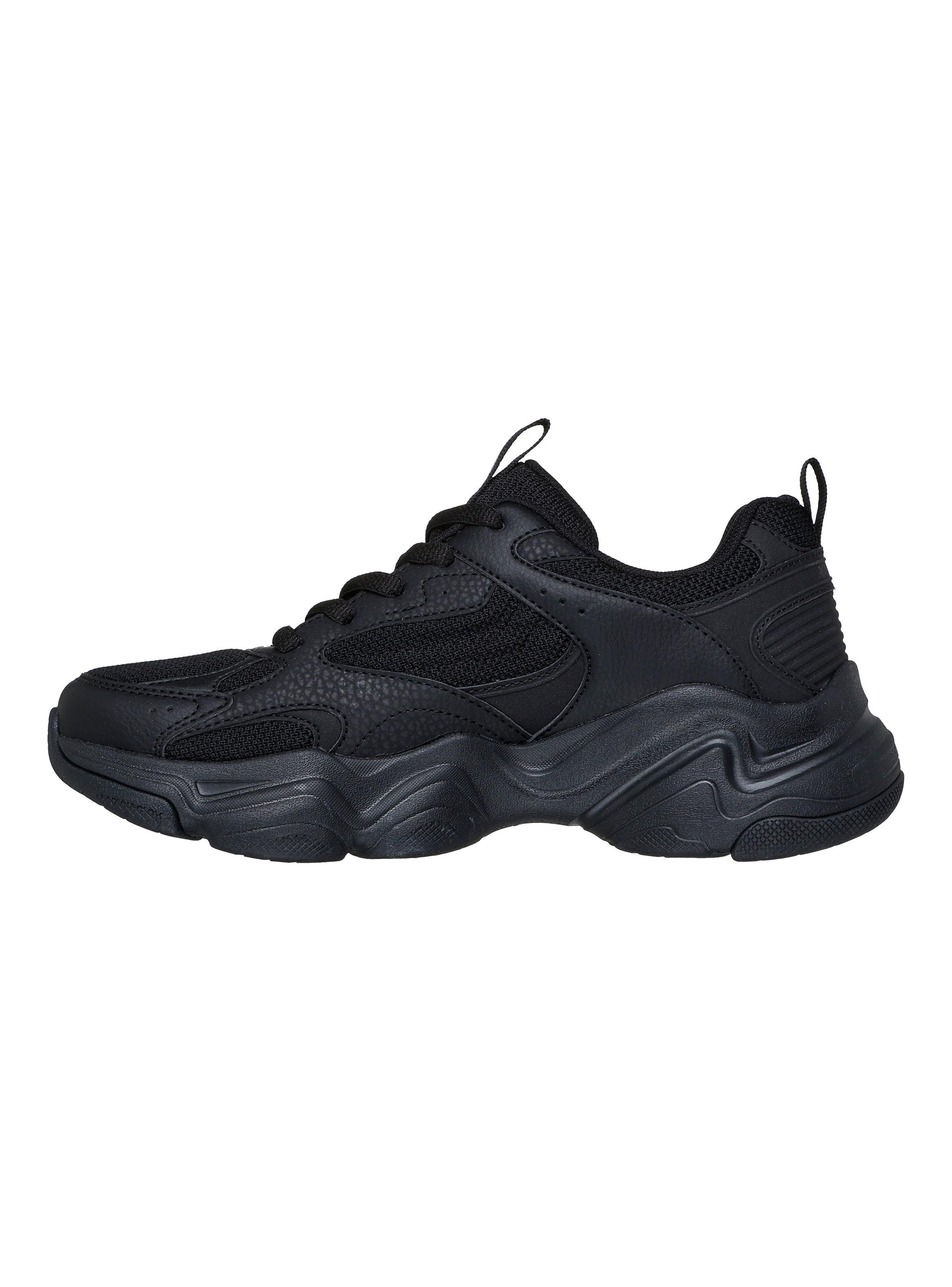 Zapatilla Urbana Black Bobs Sport Diego Mujer-2