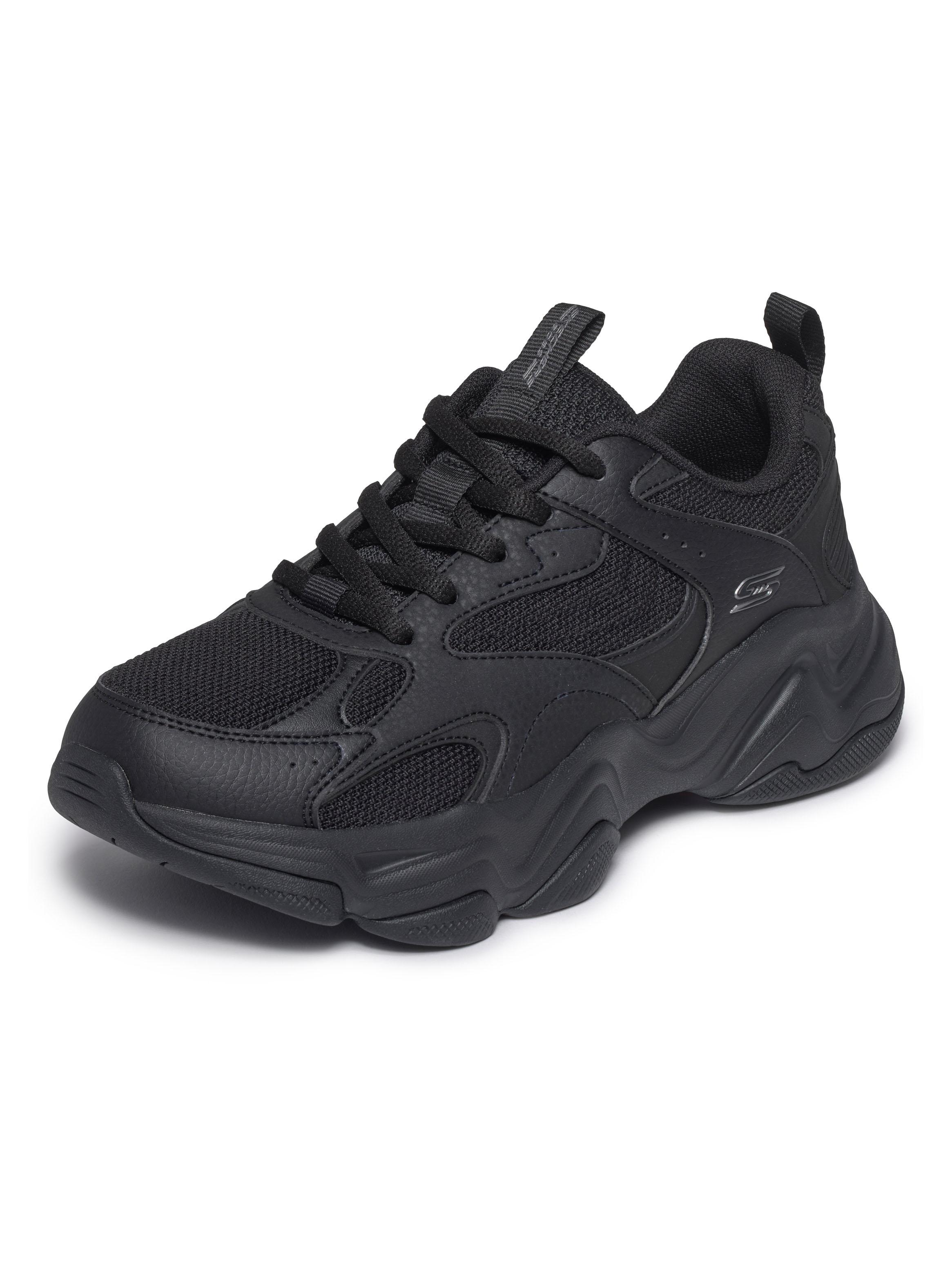 Zapatilla Urbana Black Bobs Sport Diego Mujer-3