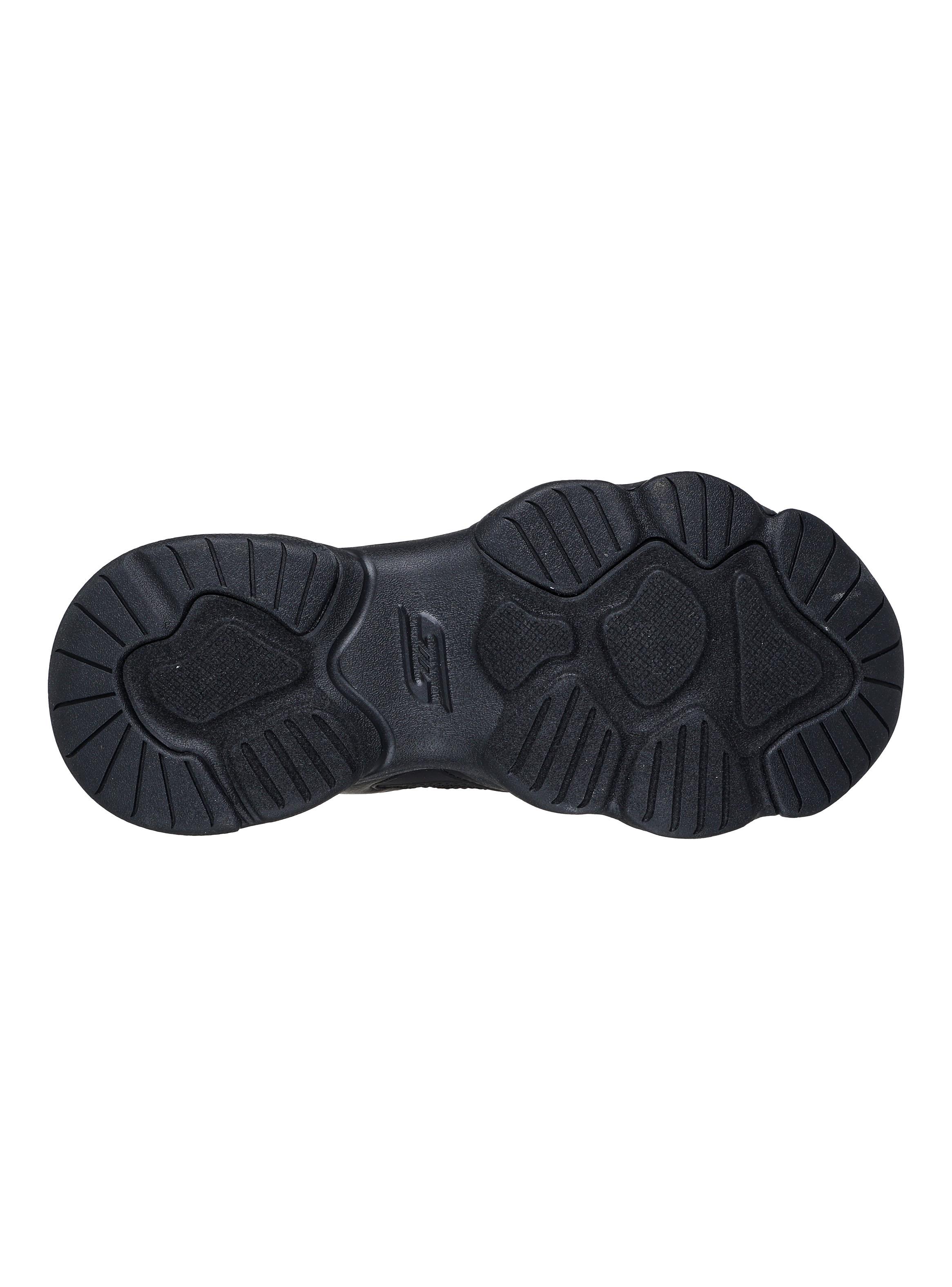 Zapatilla Urbana Black Bobs Sport Diego Mujer-5