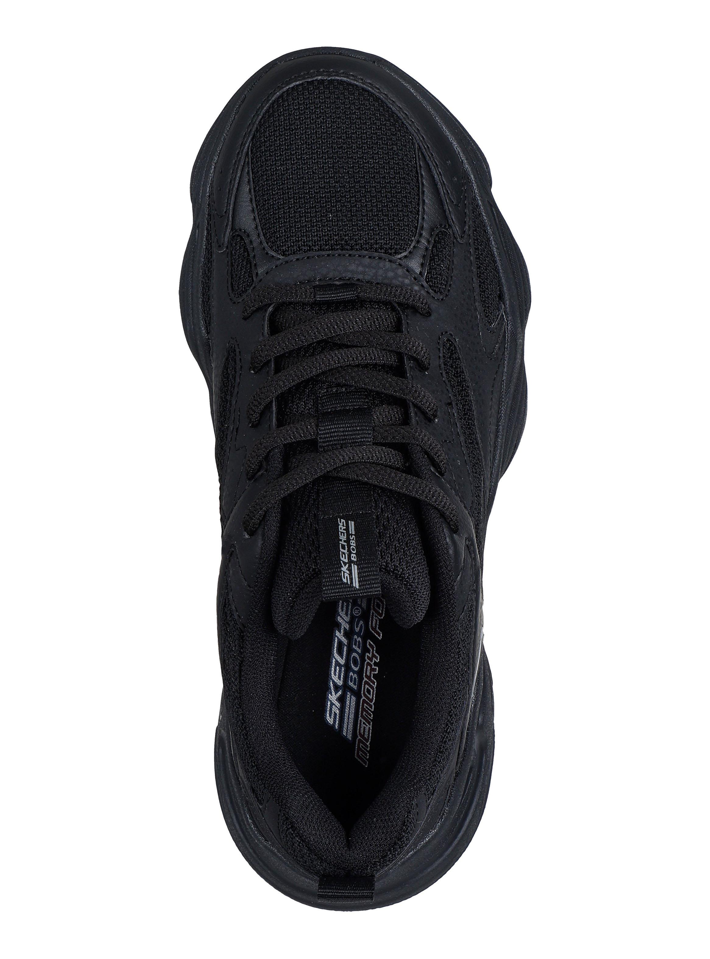 Zapatilla Urbana Black Bobs Sport Diego Mujer-4