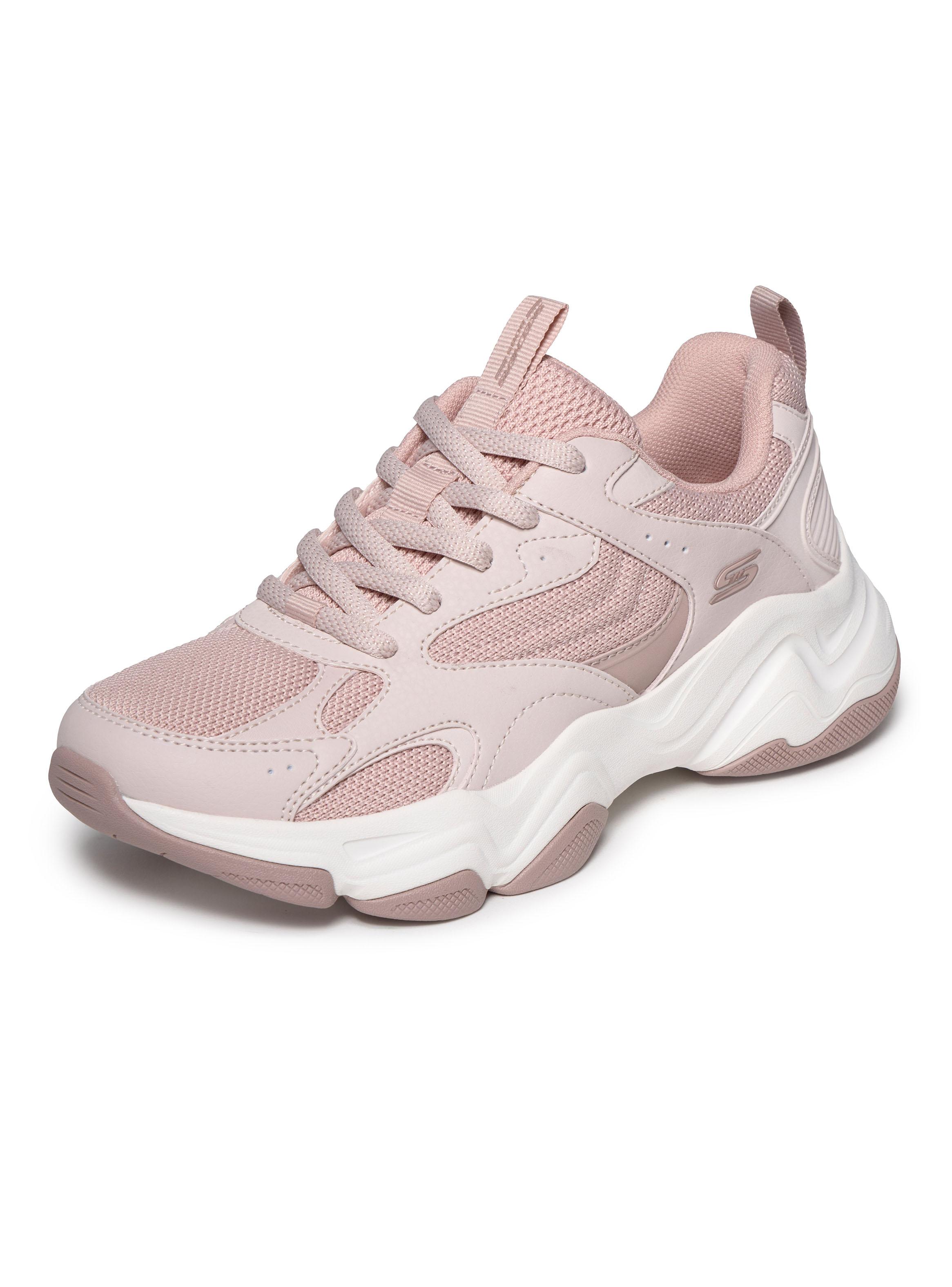 Zapatilla Urbana Color Bobs Sport Diego Mujer-3