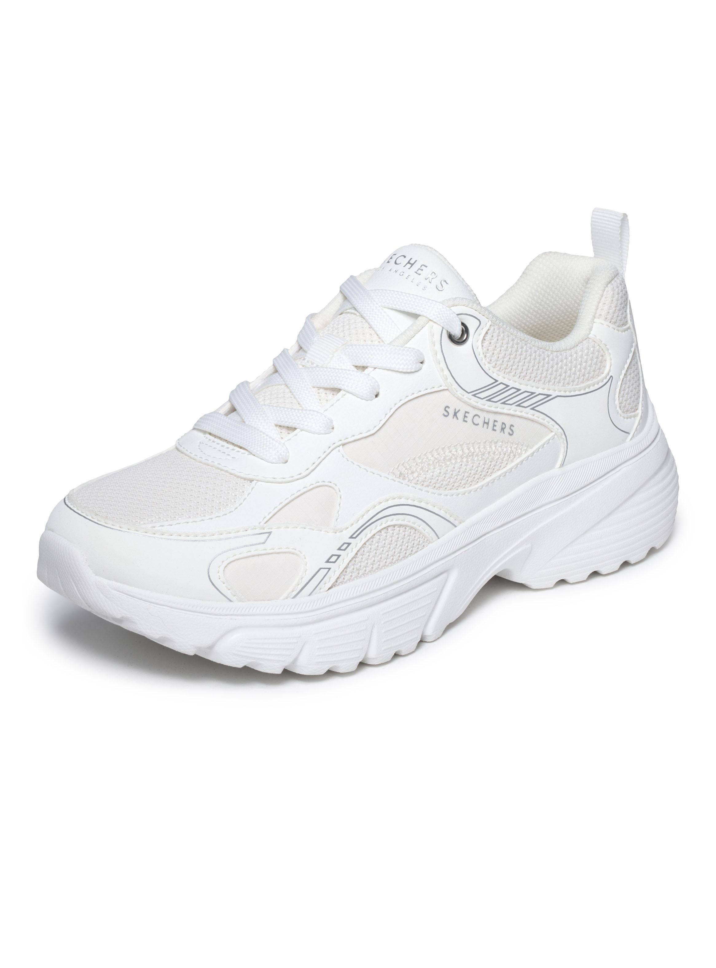 Zapatilla Urbana White E'Clypse Lite Mujer-3