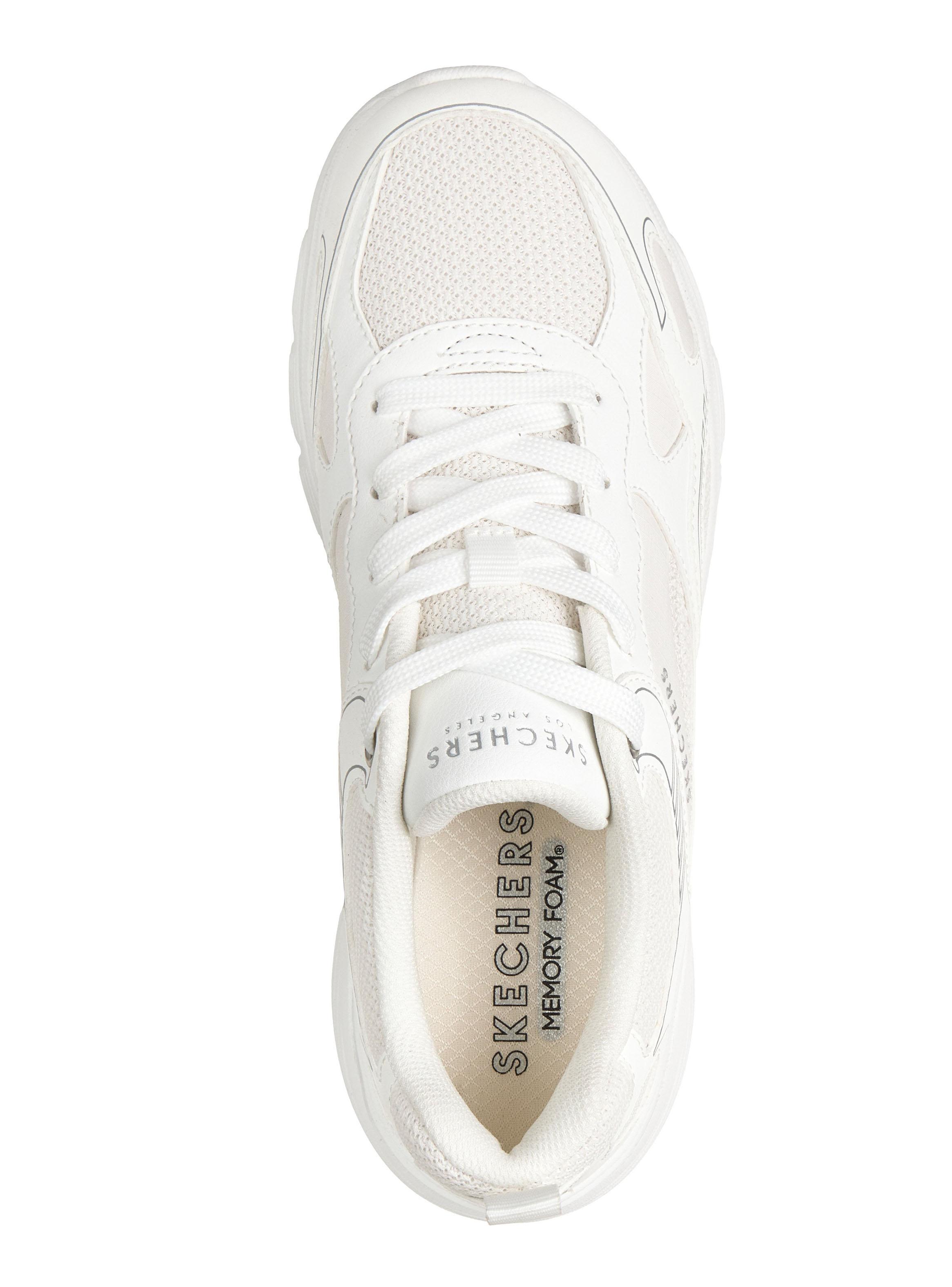 Zapatilla Urbana White E'Clypse Lite Mujer-4