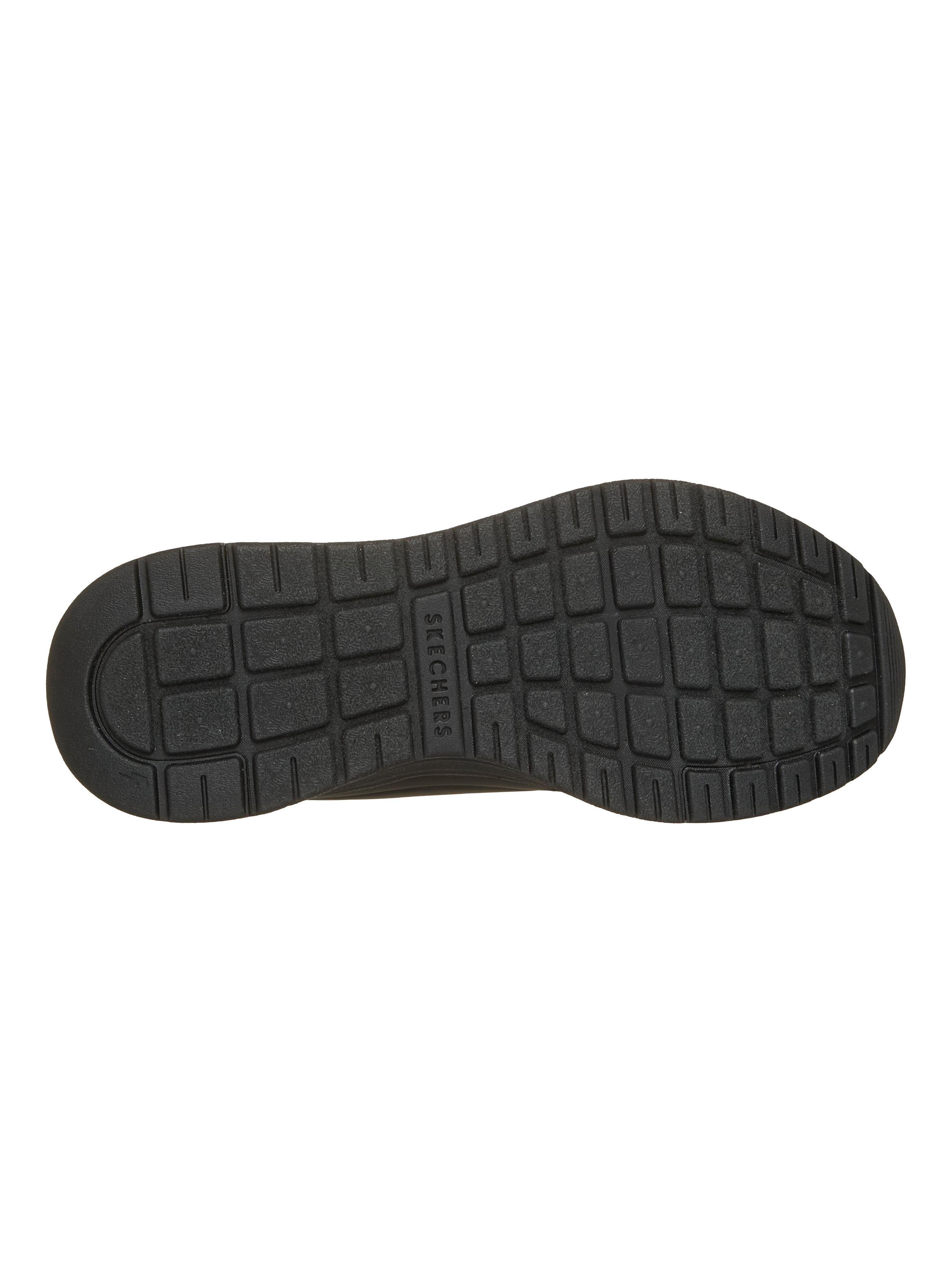 Zapatilla Urbana Negra Uno Lite-2 Mujer-5