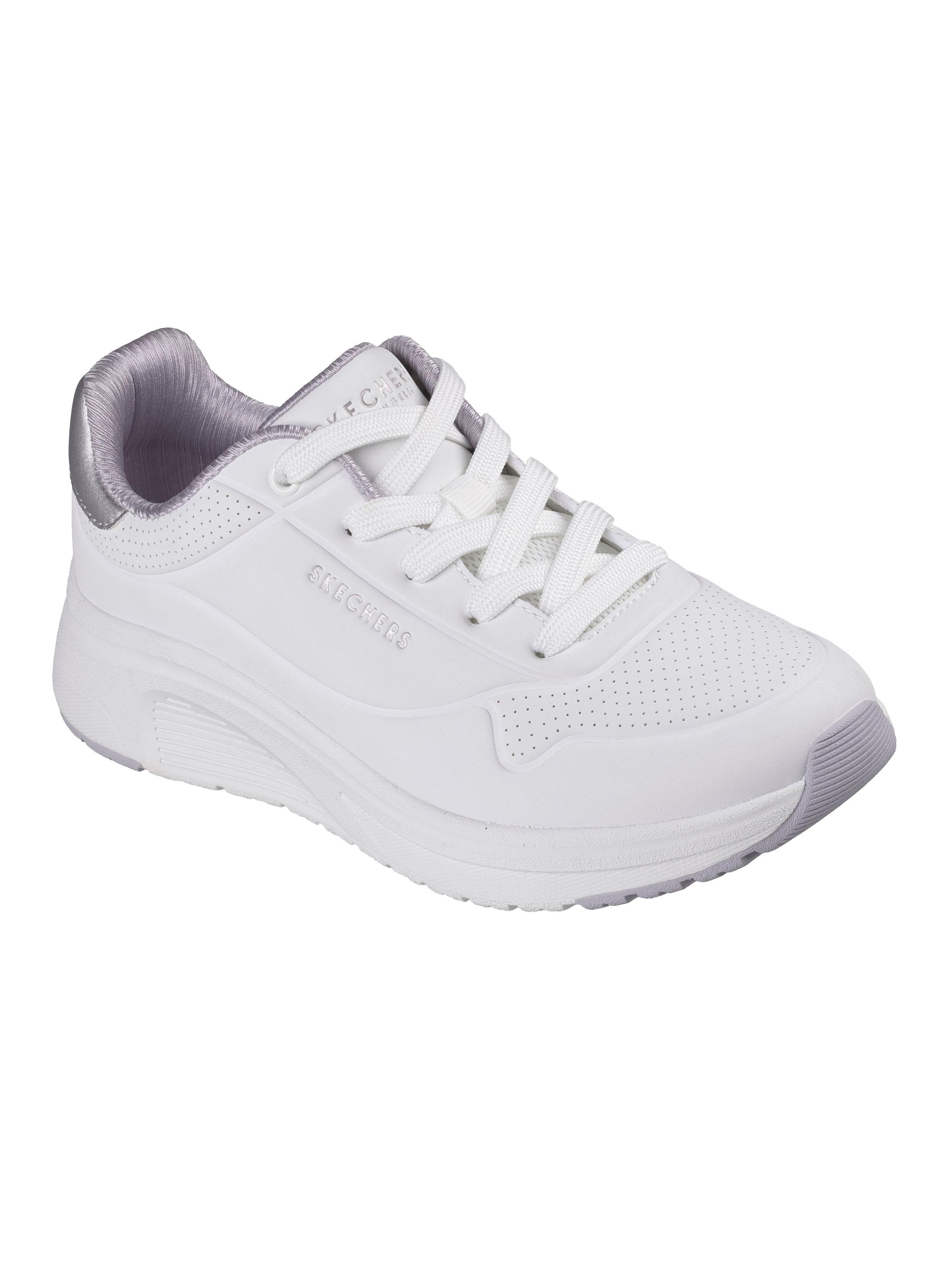 Zapatilla Urbana Blanca Uno Lite 2 Mujer-1