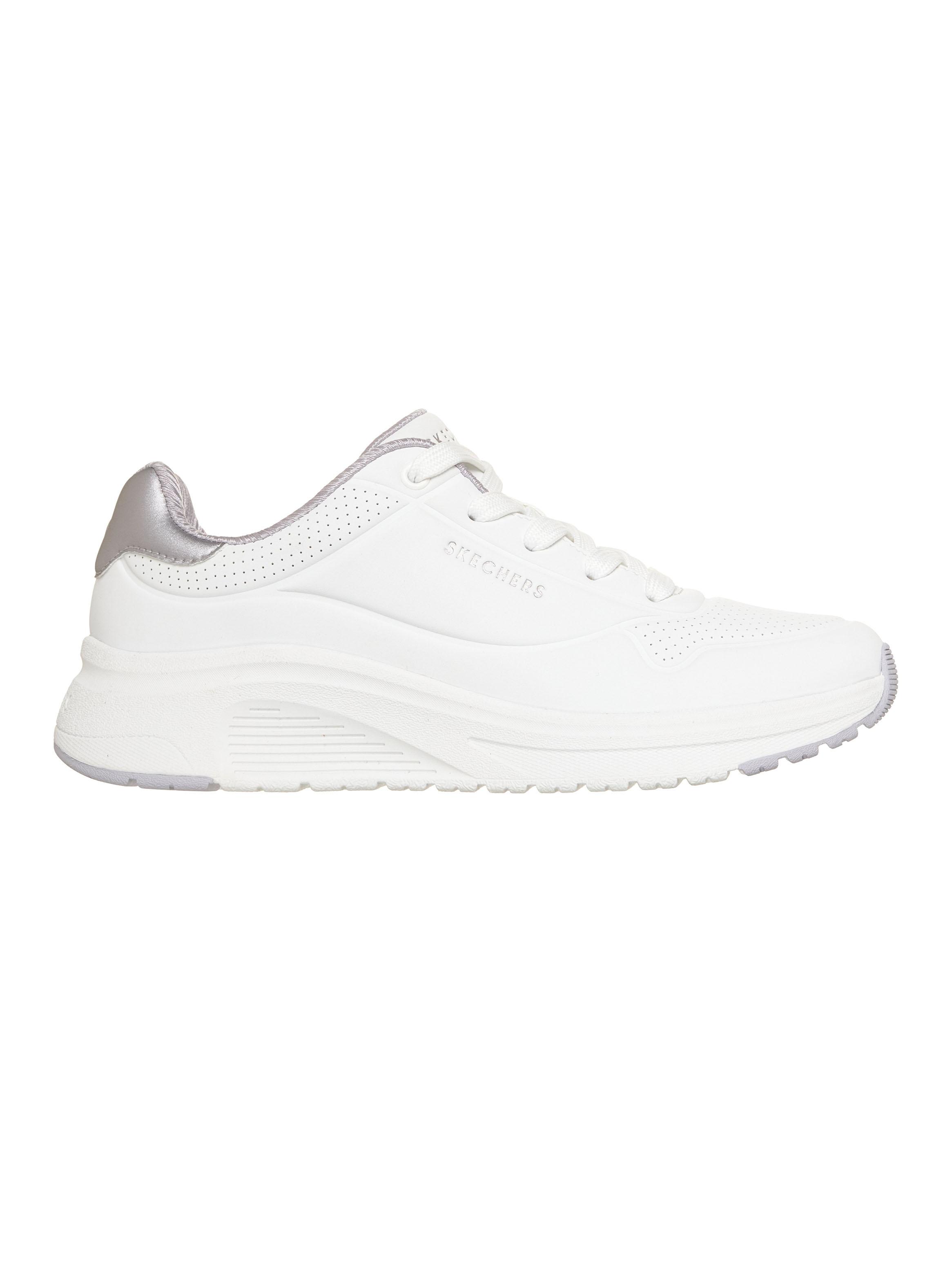 Zapatilla Urbana Blanca Uno Lite 2 Mujer-0