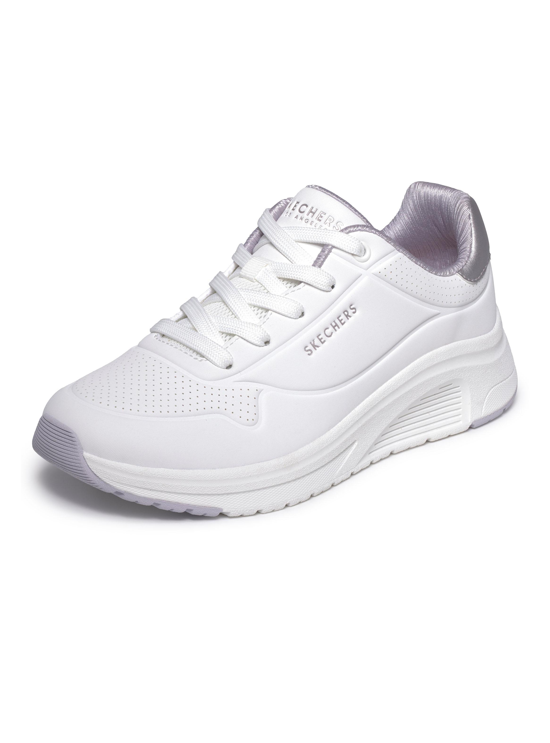 Zapatilla Urbana Blanca Uno Lite 2 Mujer-2