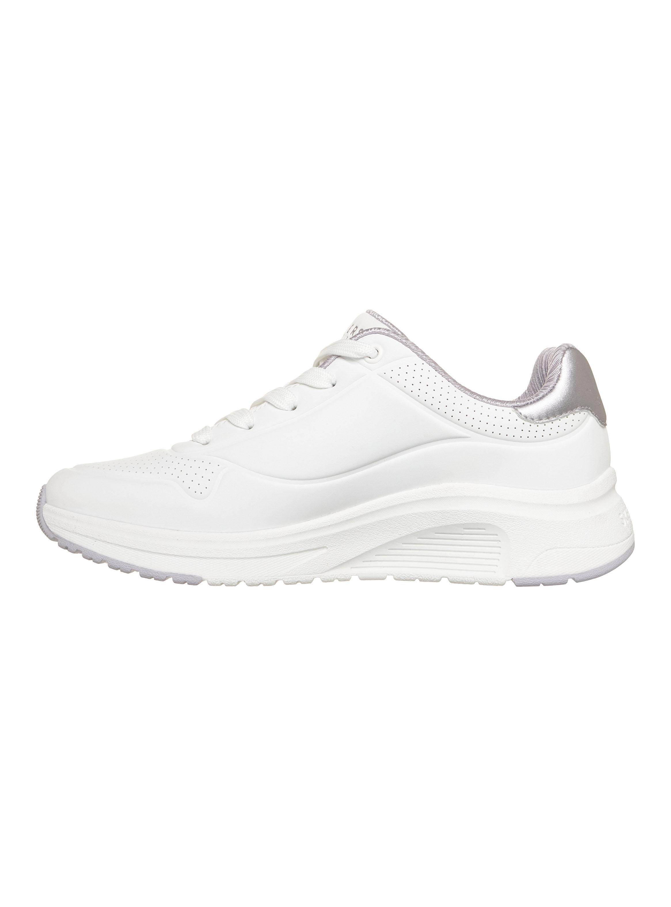 Zapatilla Urbana Blanca Uno Lite 2 Mujer-3