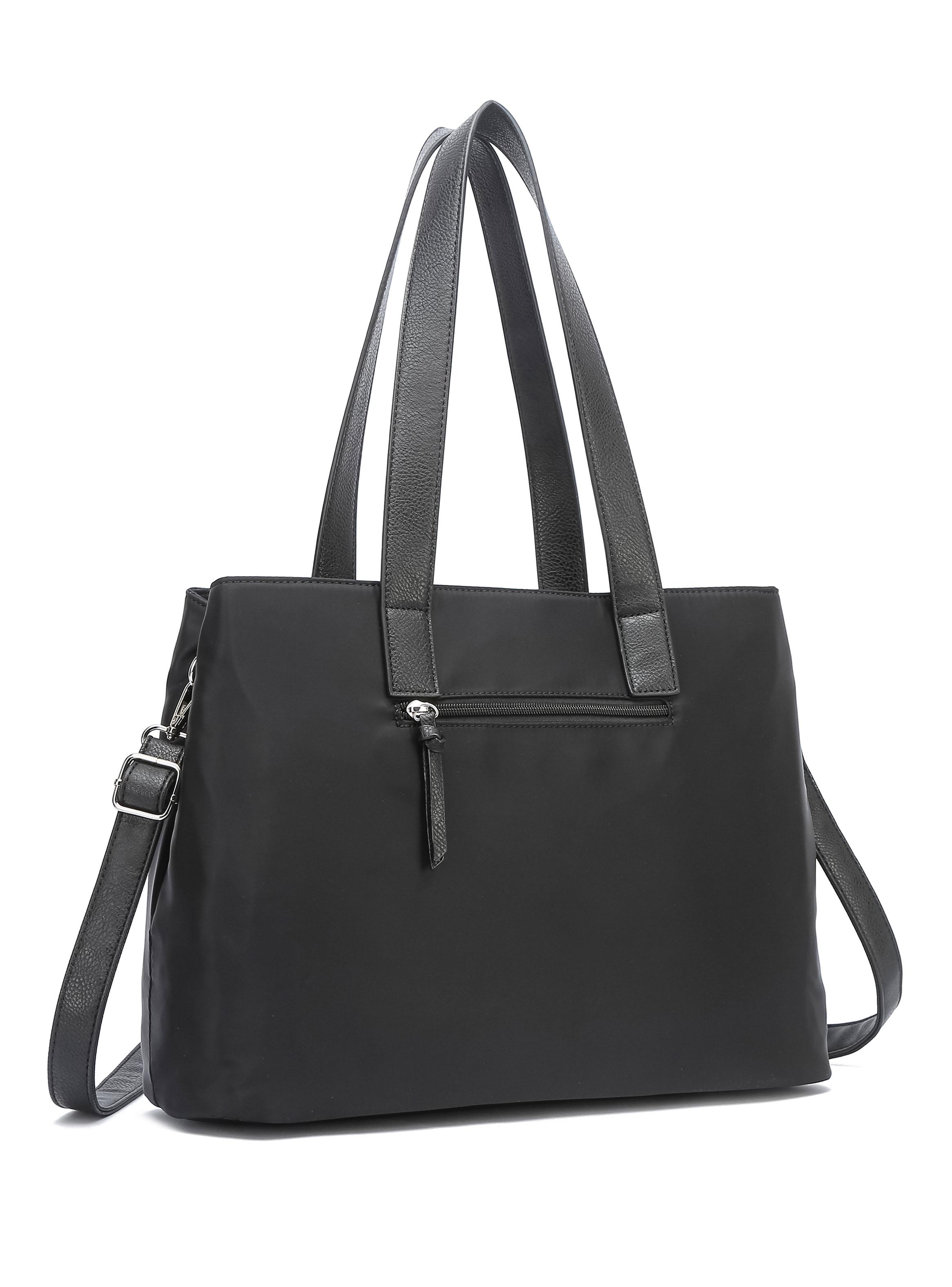 Cartera Porta Notebook Hiedra Nylon-2
