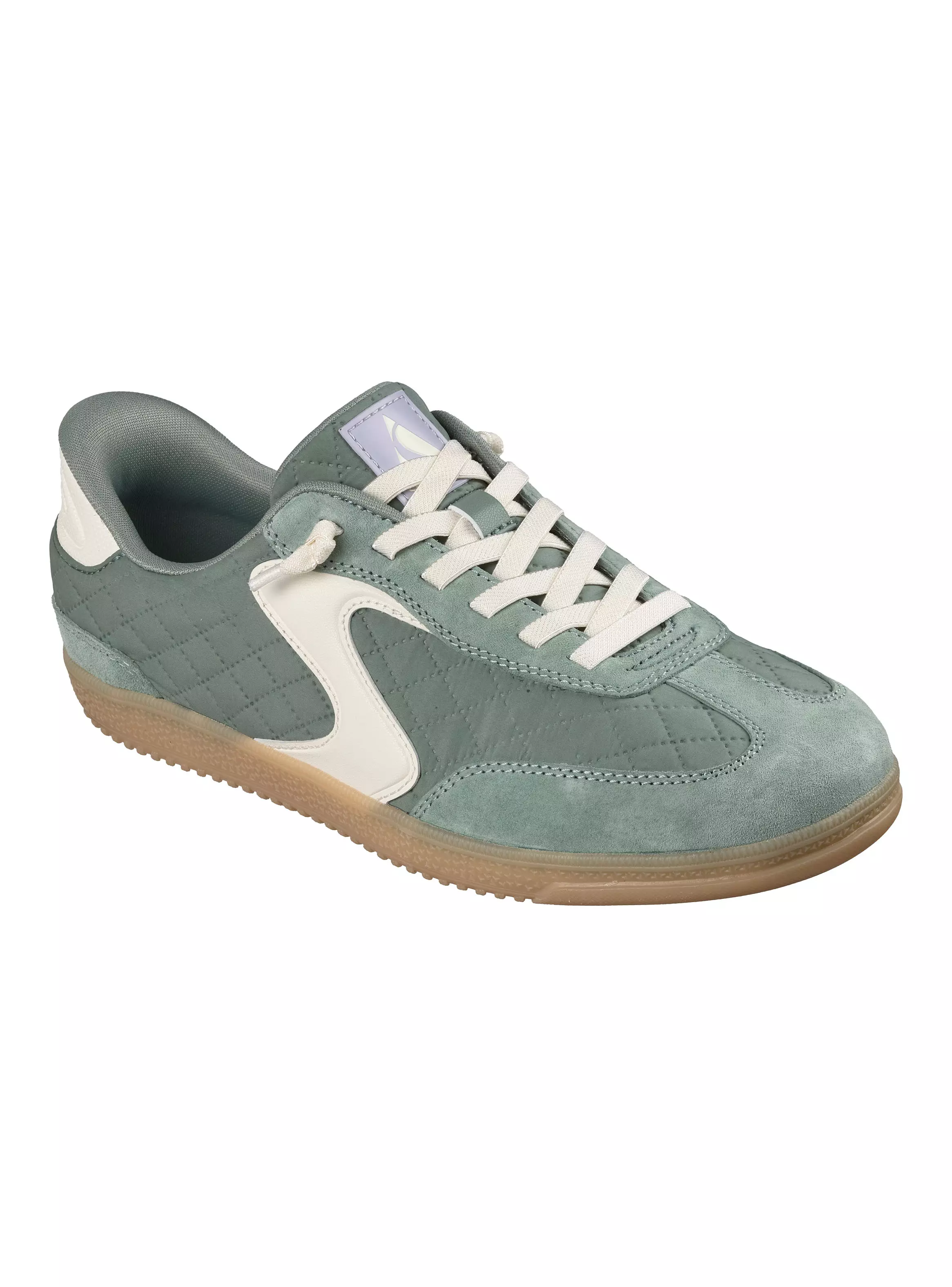 Zapatilla Urbana Logo Slip-Ins Cozy Fit Hotshot Mujer-1