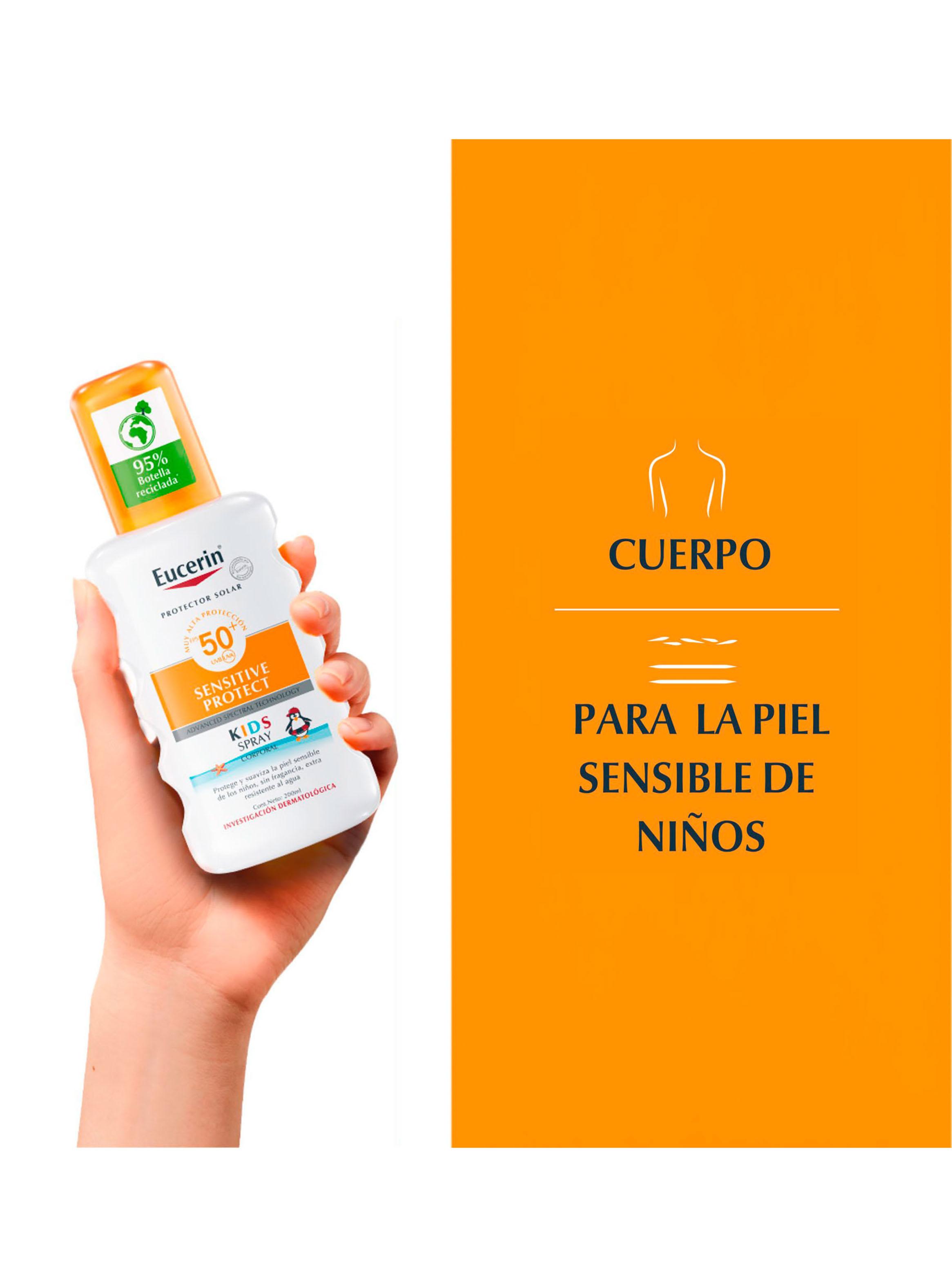 Protector Solar Niños Spray FPS50+ 200ml-4