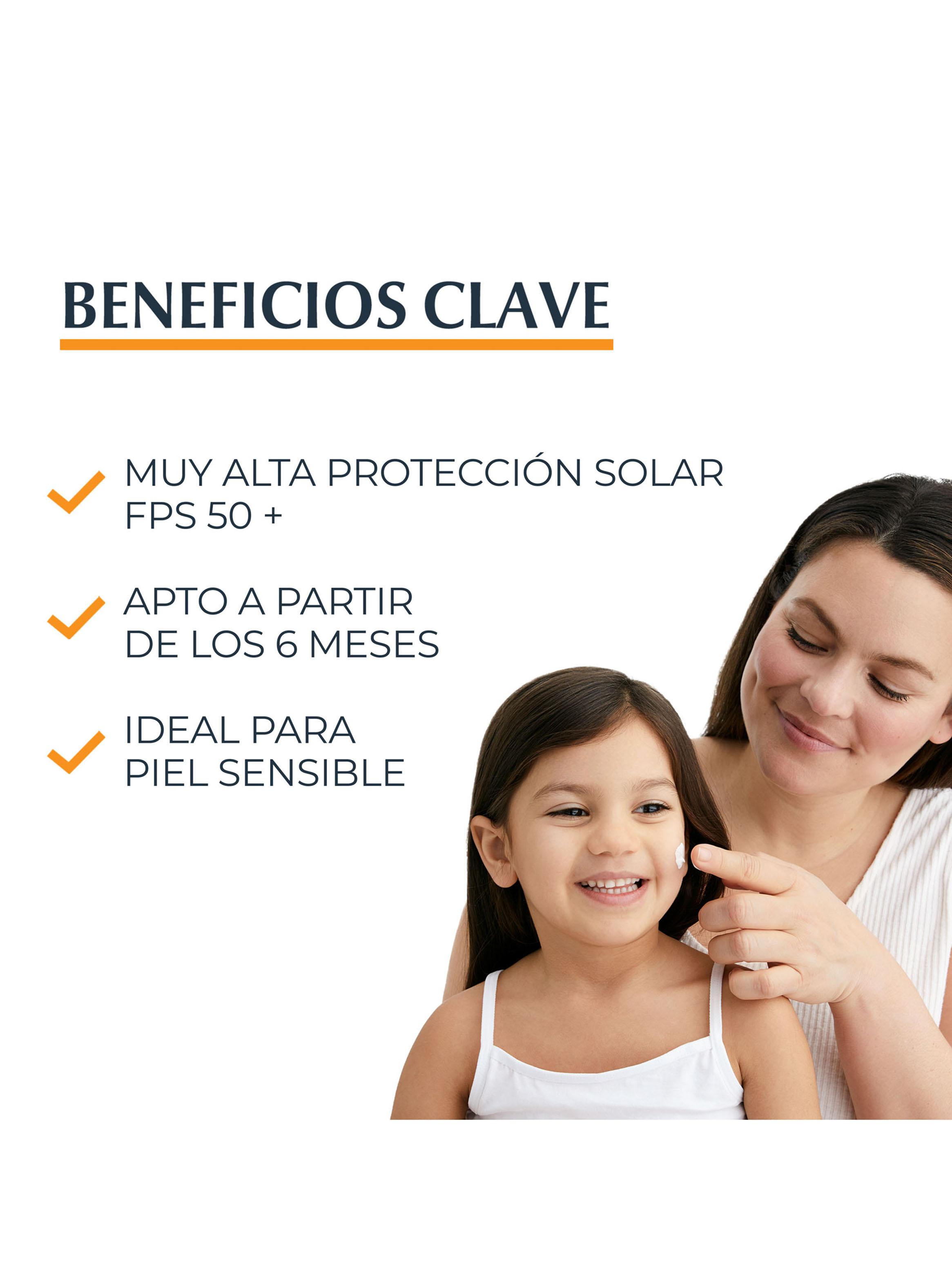 Protector Solar Niños Spray FPS50+ 200ml-3