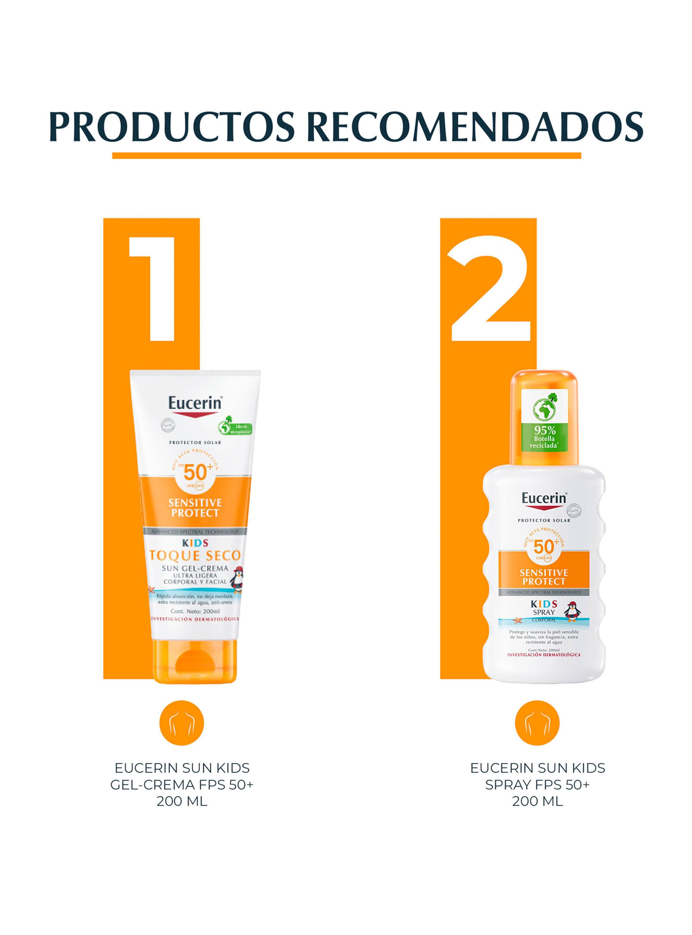 Protector Solar Niños Spray FPS50+ 200ml-5