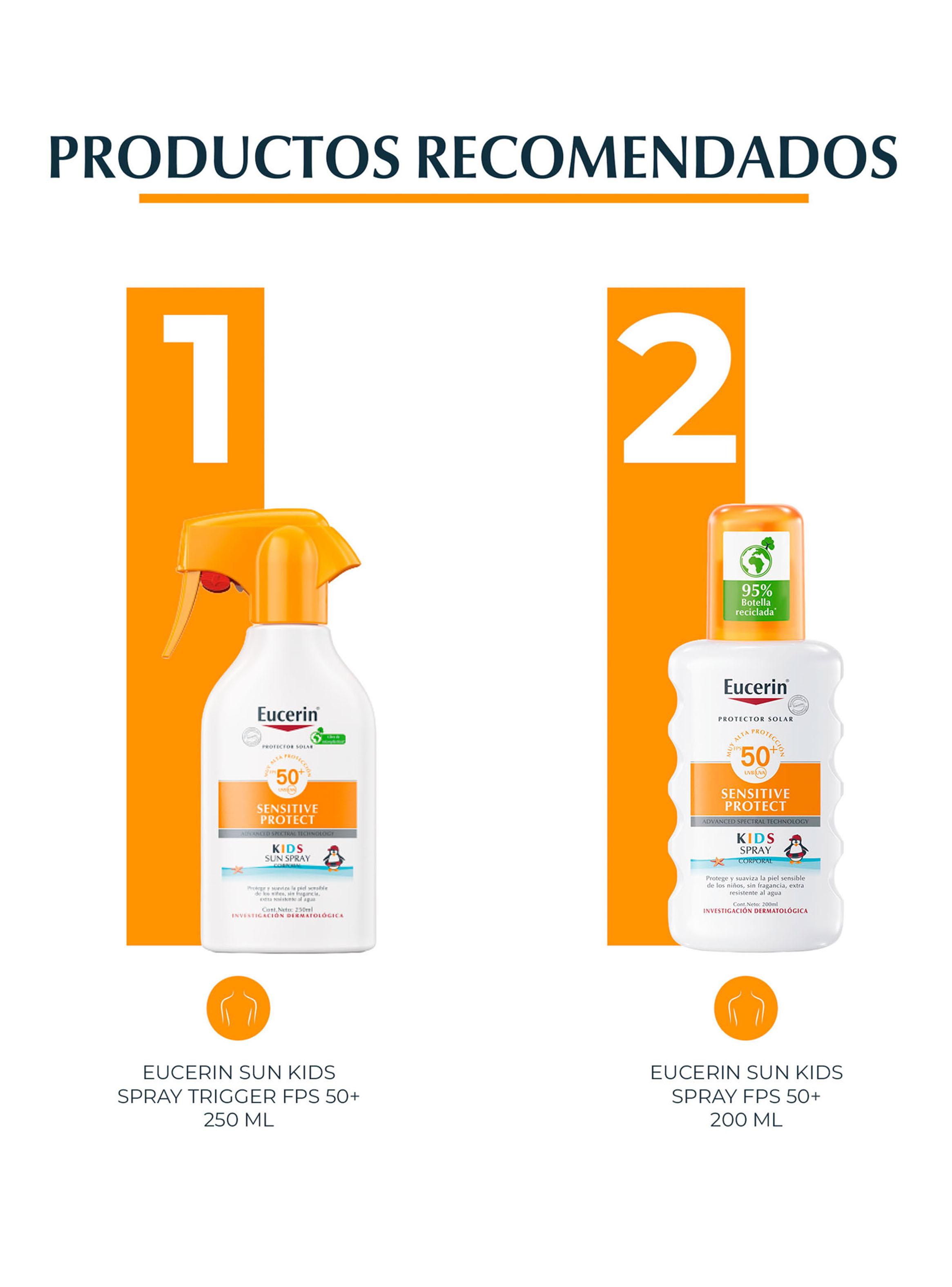 Protector Solar Niños Loción Corporal FPS50+ 200ml-5