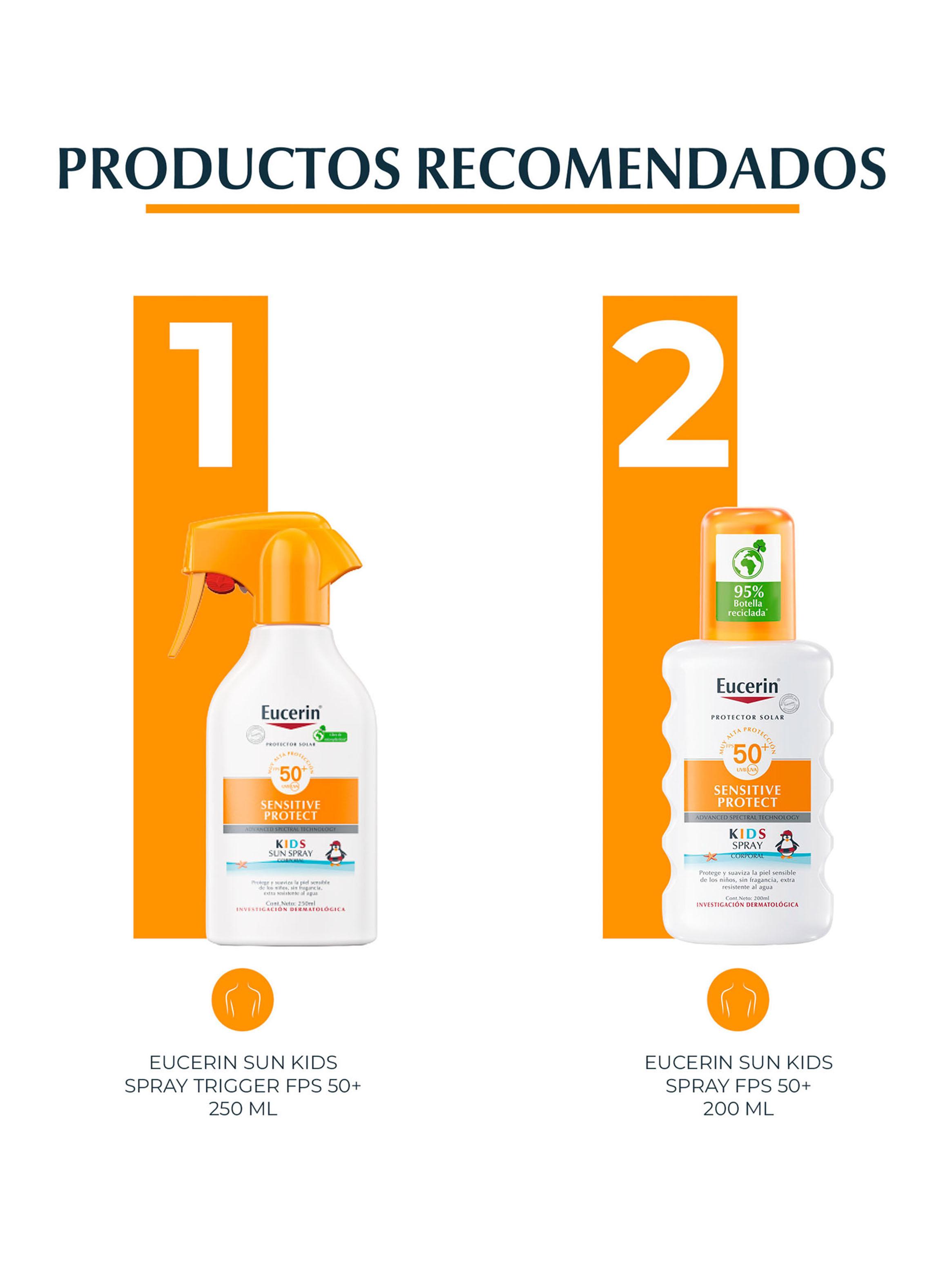 Protector Solar Niños Loción Corporal FPS50+ 400ml-5