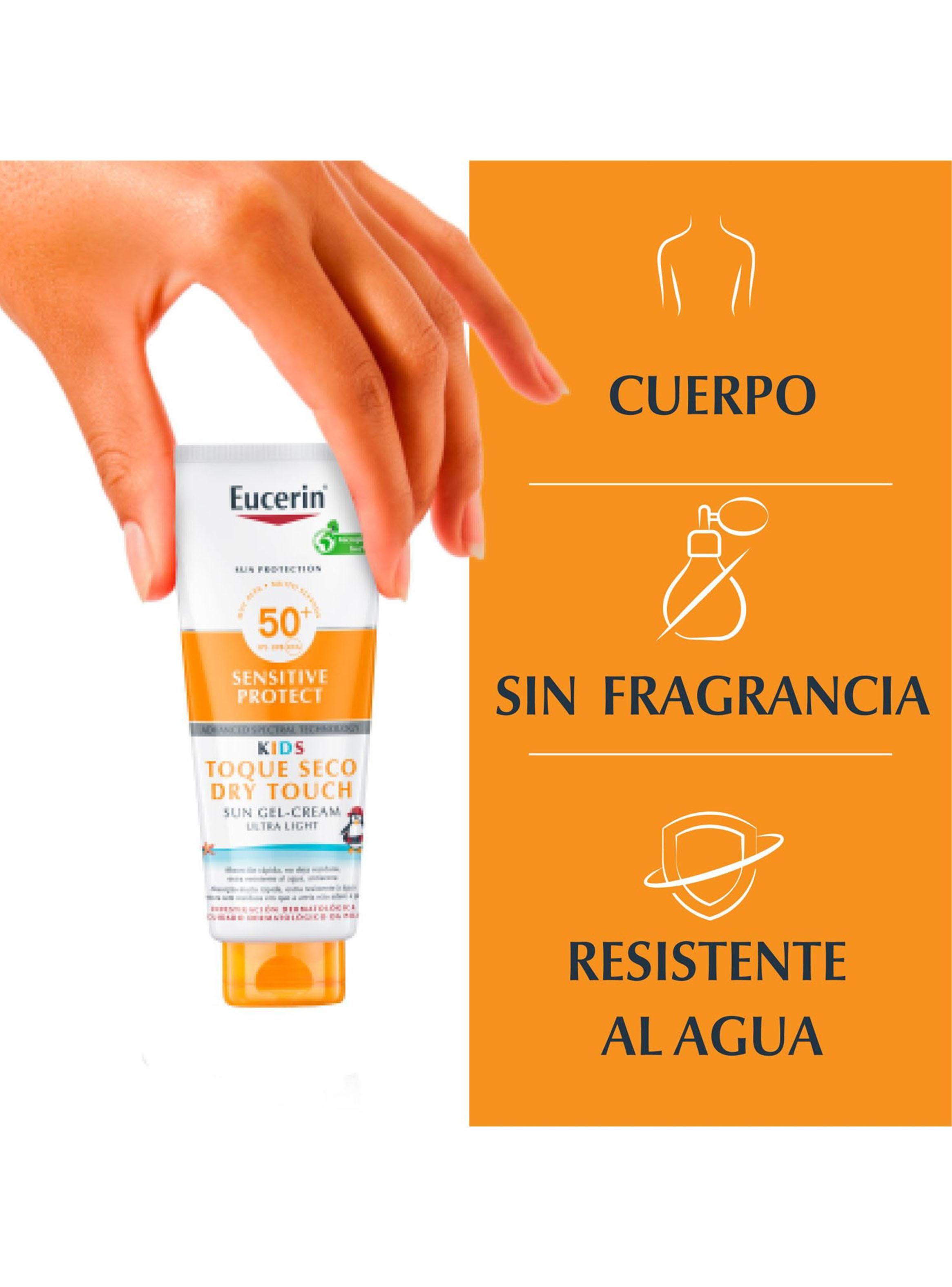 Protector Solar Niños Loción Corporal FPS50+ 400ml-3