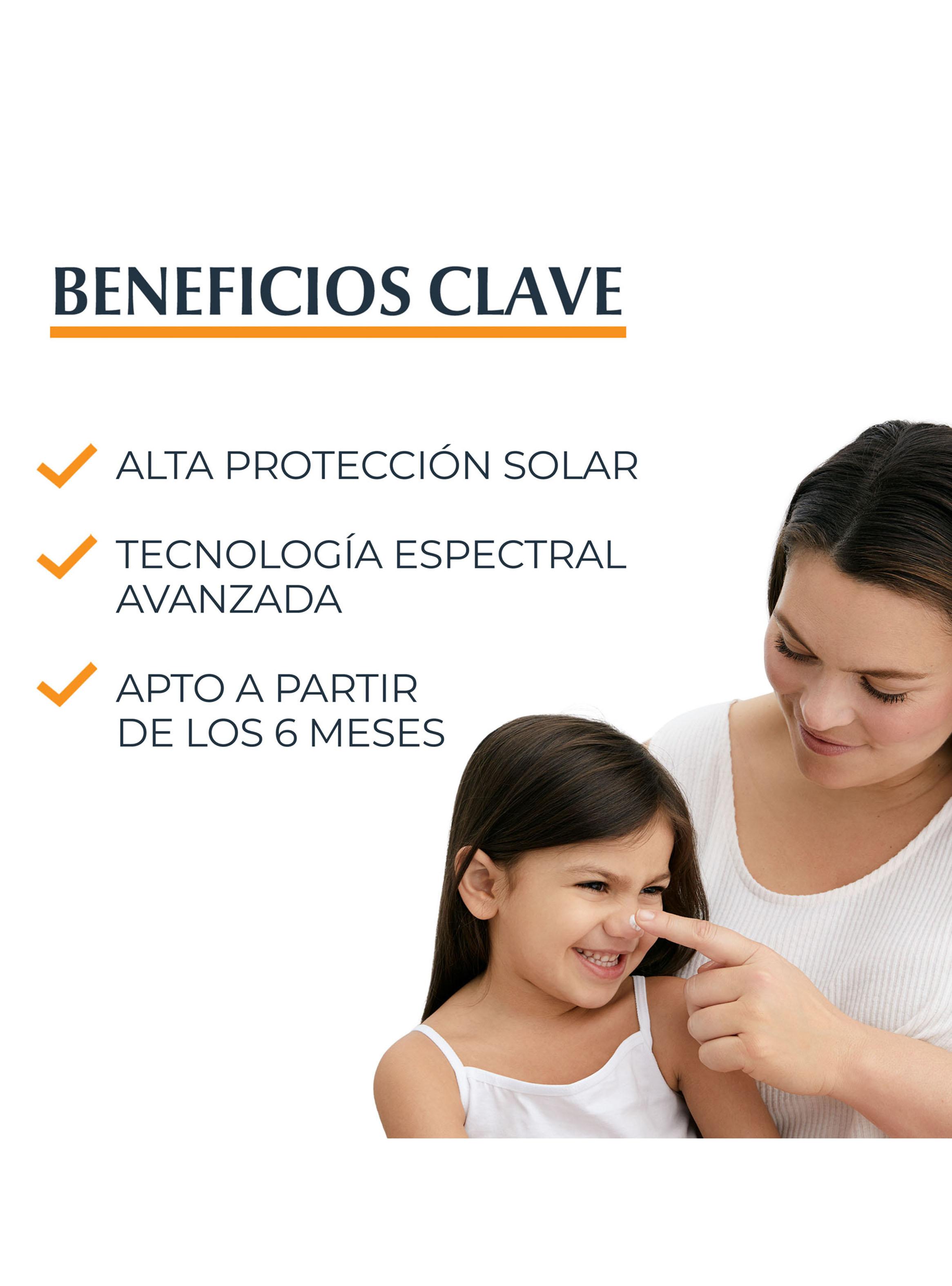 Protector Solar Niños Loción Corporal FPS50+ 400ml-4