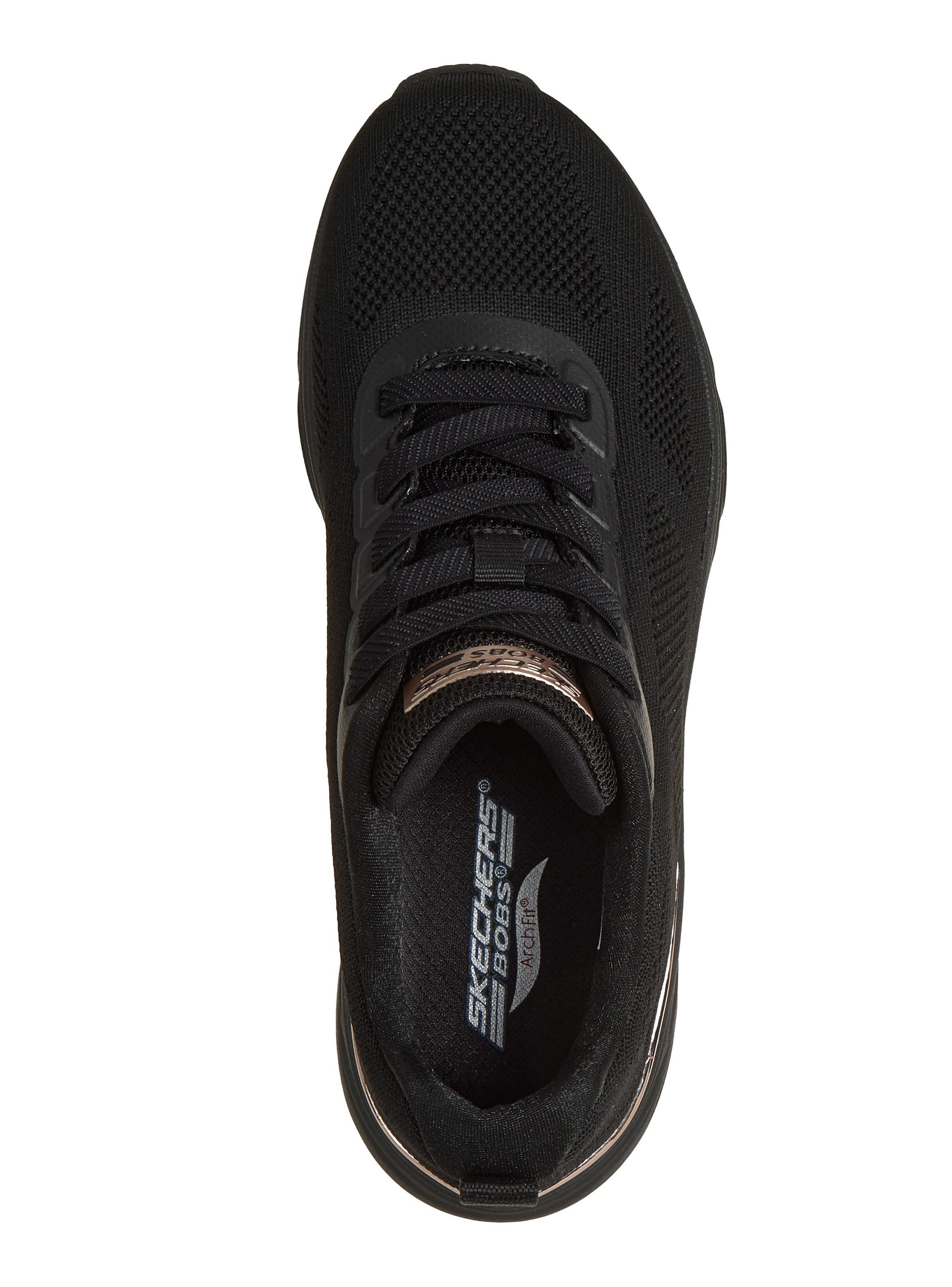 Zapatilla Urbana Mujer Bobs-Sport Arch Fit Elev8-4