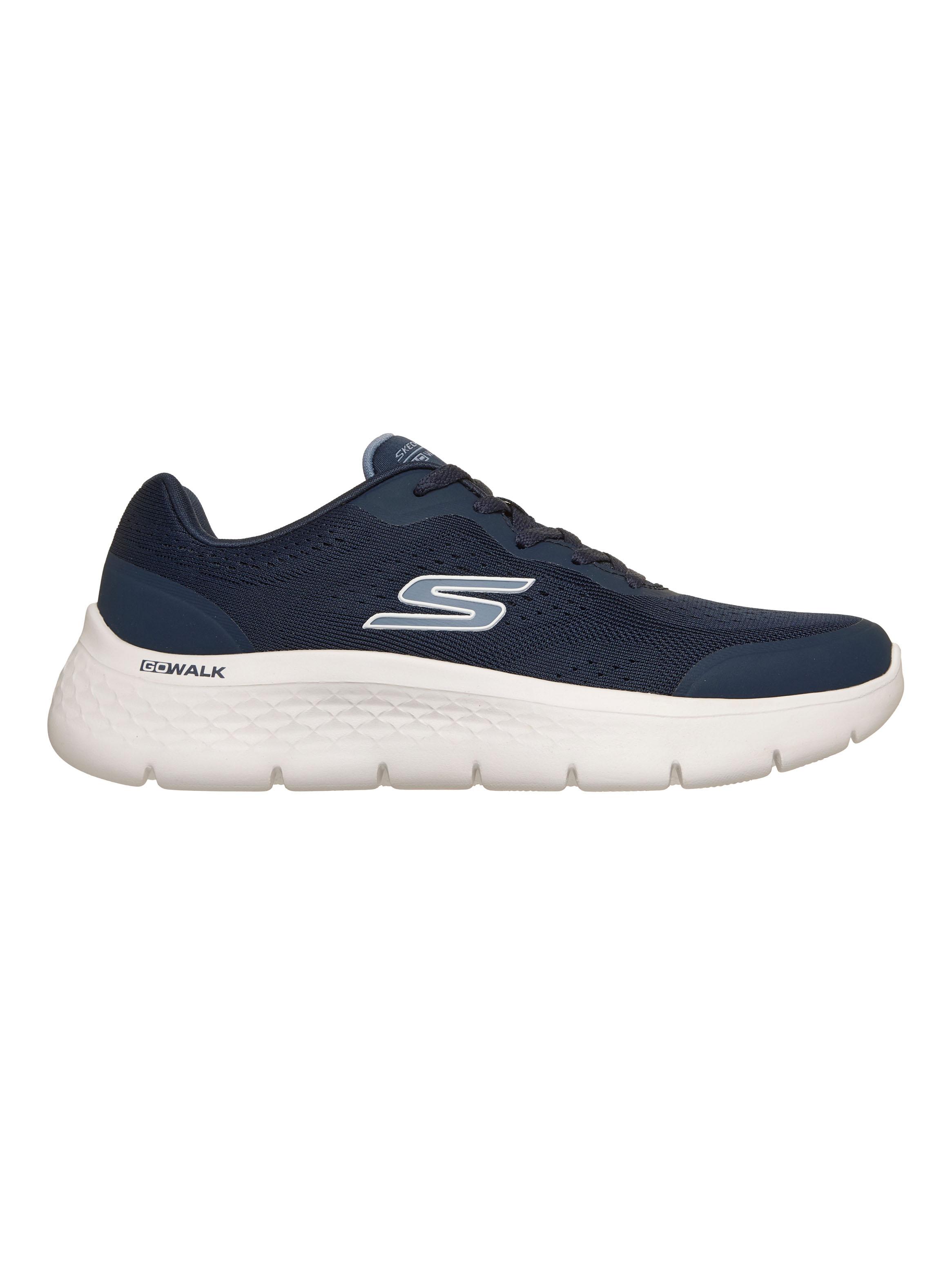 Zapatilla Urbana Blue Go Walk Flex Mujer-0