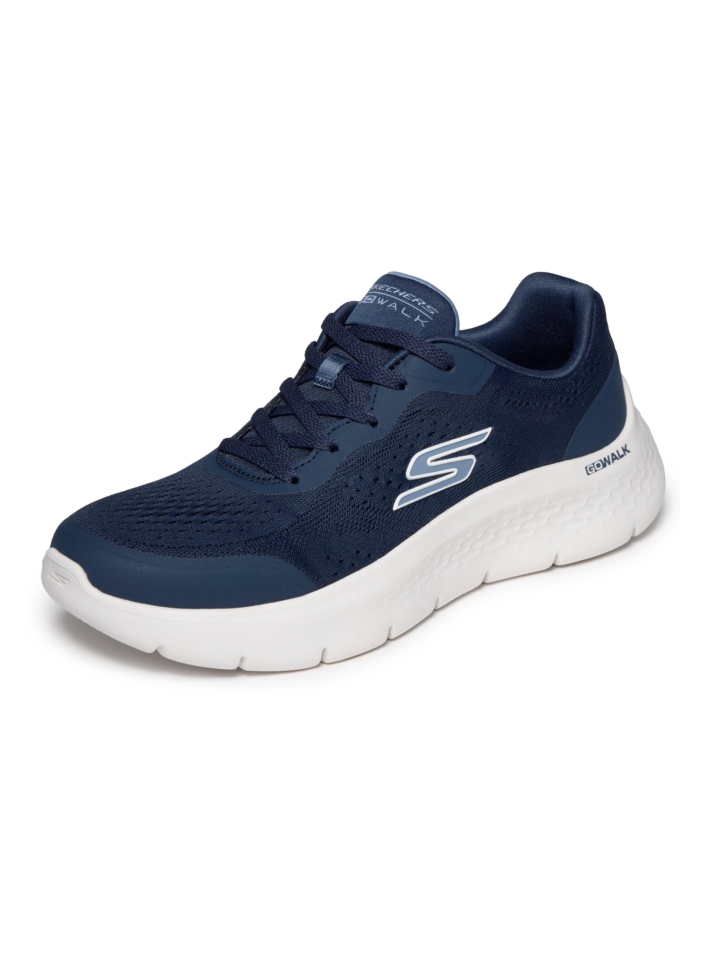Zapatilla Urbana Blue Go Walk Flex Mujer-2