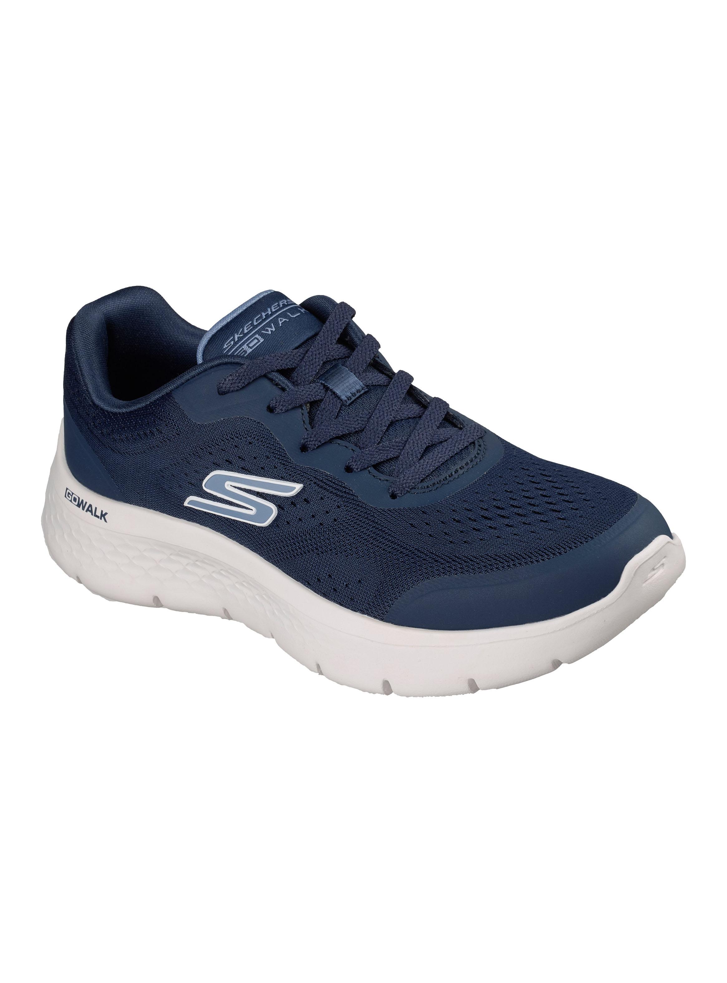 Zapatilla Urbana Blue Go Walk Flex Mujer-1