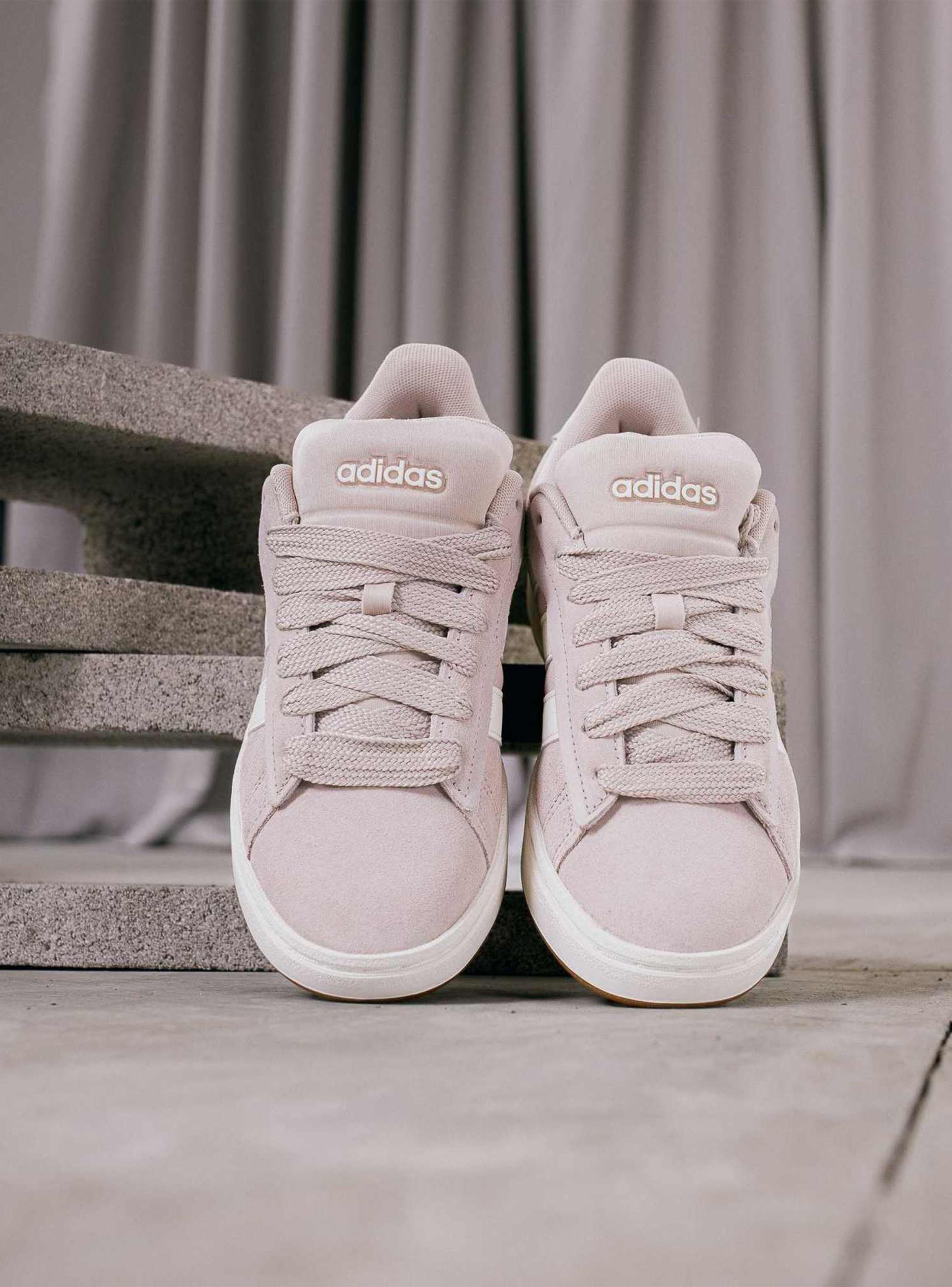 Zapatilla Urbana Grand Court Alpha Mujer-4