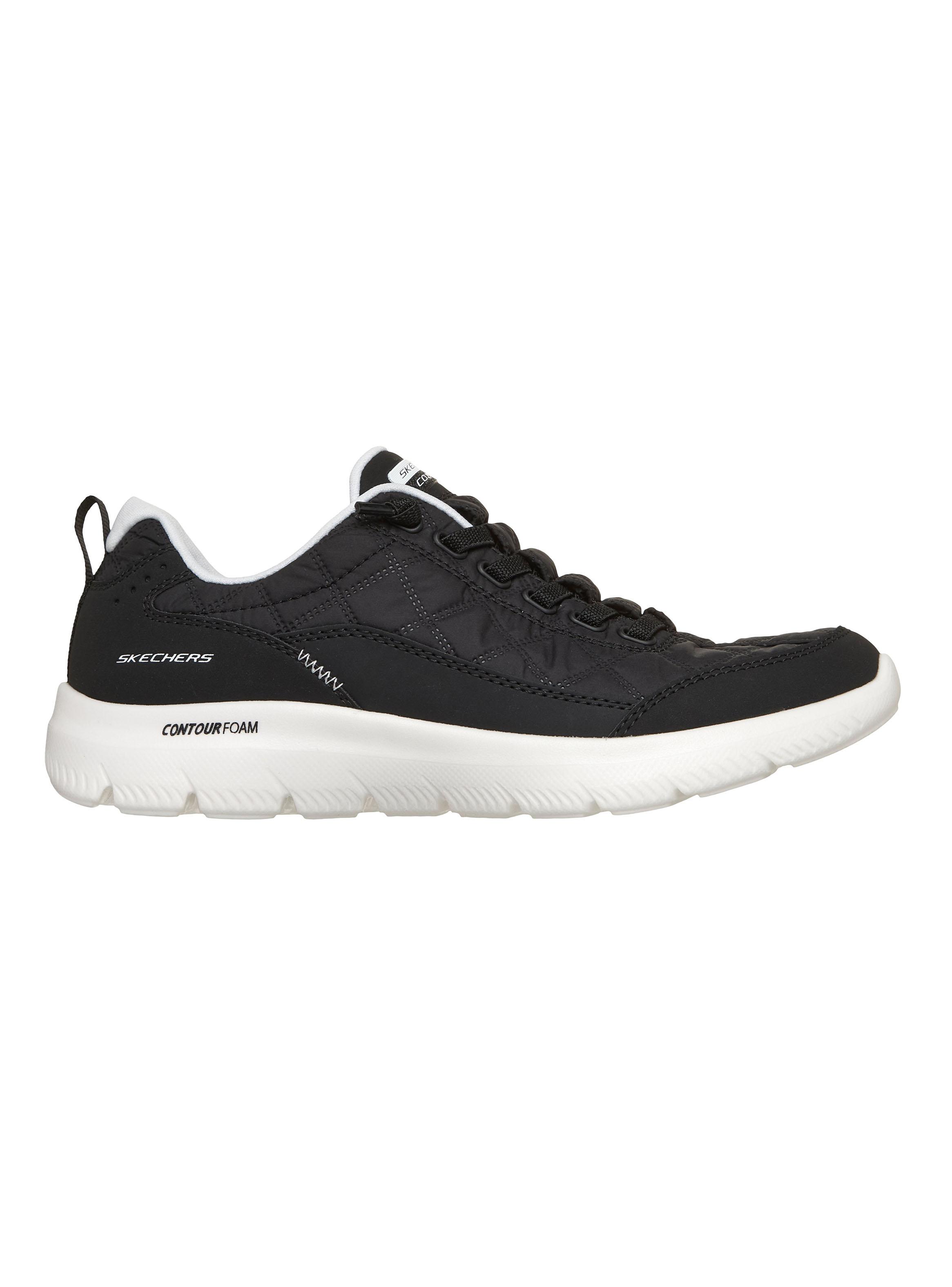 Zapatilla Urbana Mujer Summits Contour Foam Cozy Fit-0
