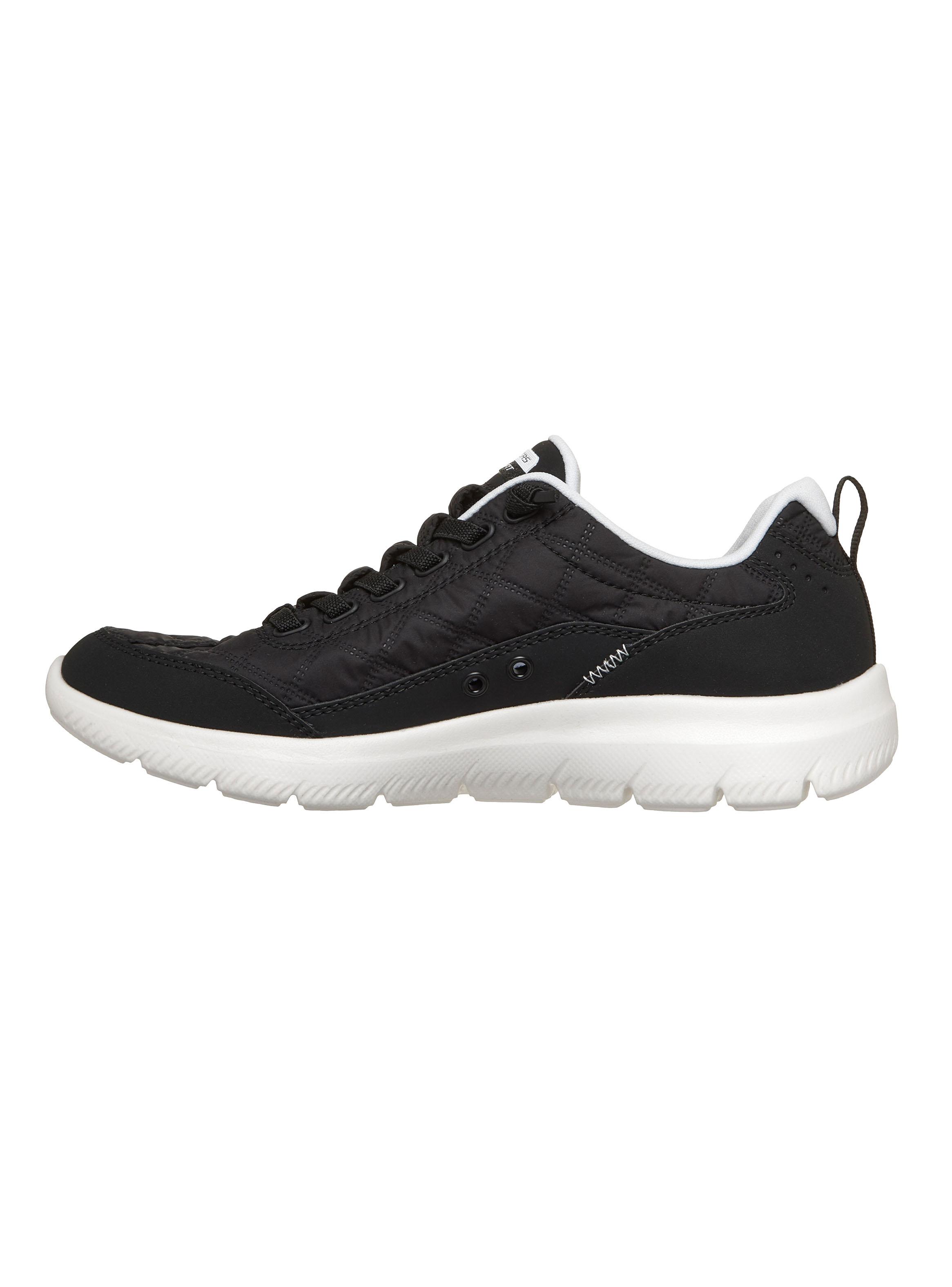 Zapatilla Urbana Mujer Summits Contour Foam Cozy Fit-2