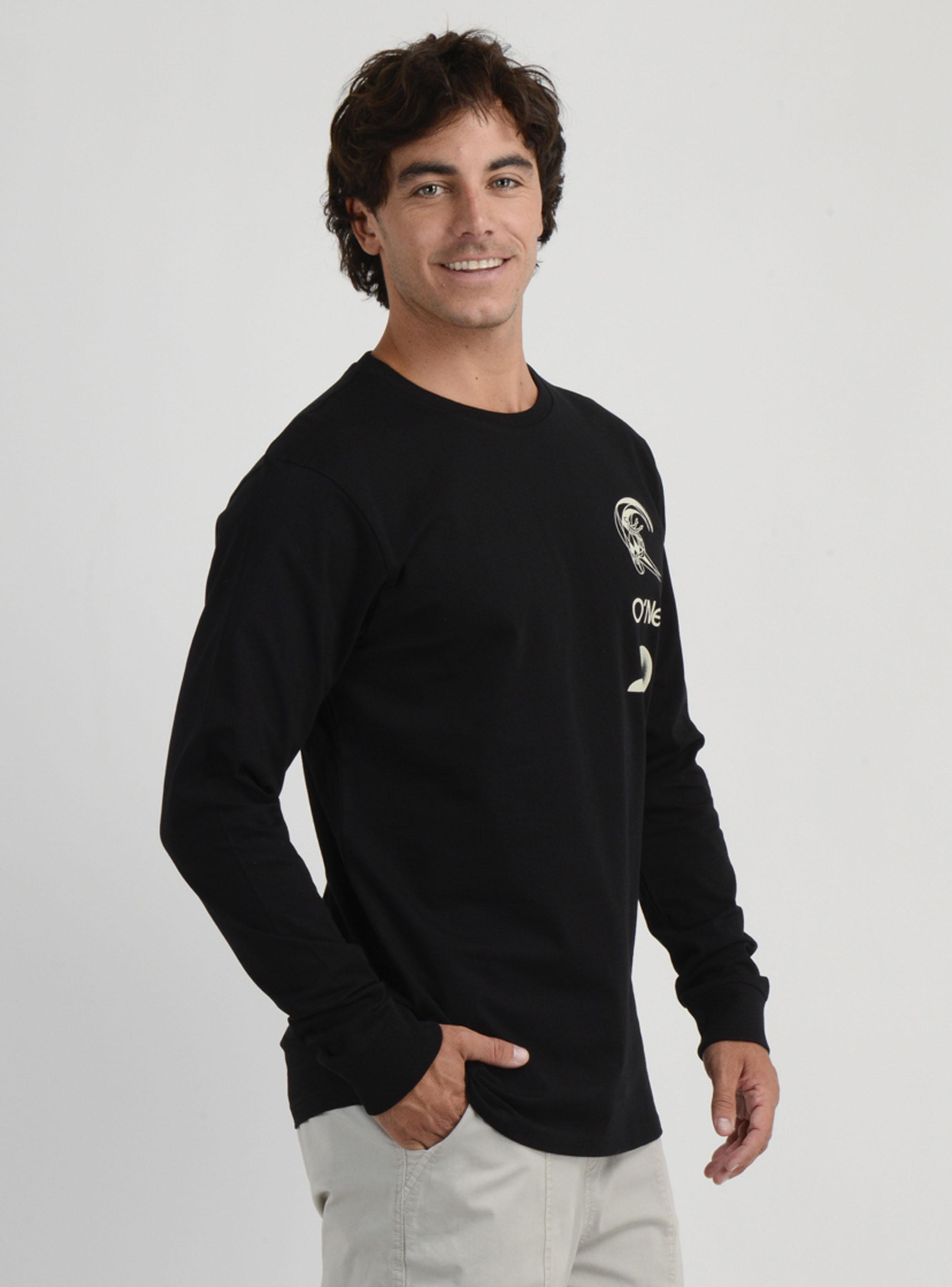 Polera Manga Larga Olas-2