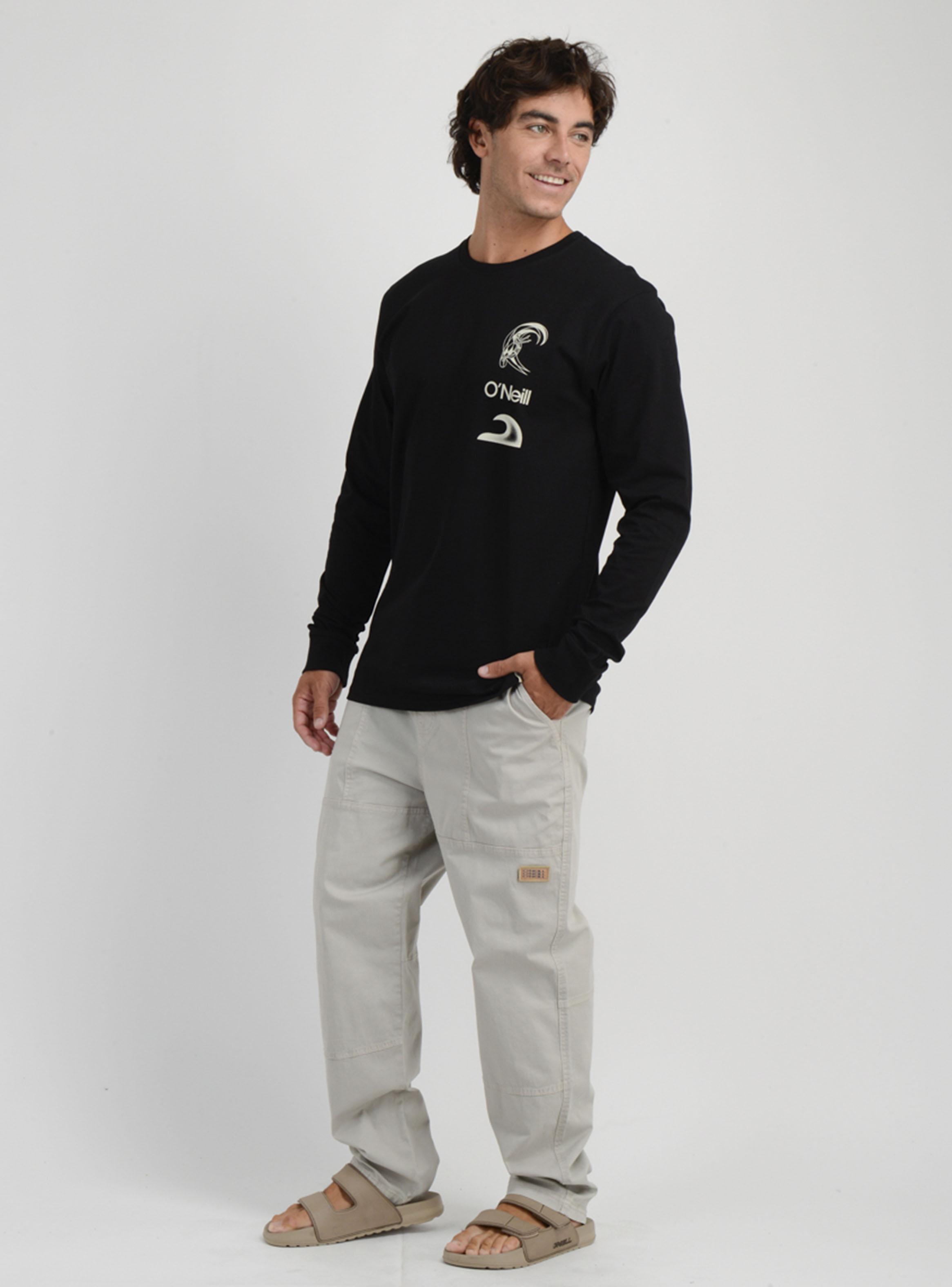 Polera Manga Larga Olas-5