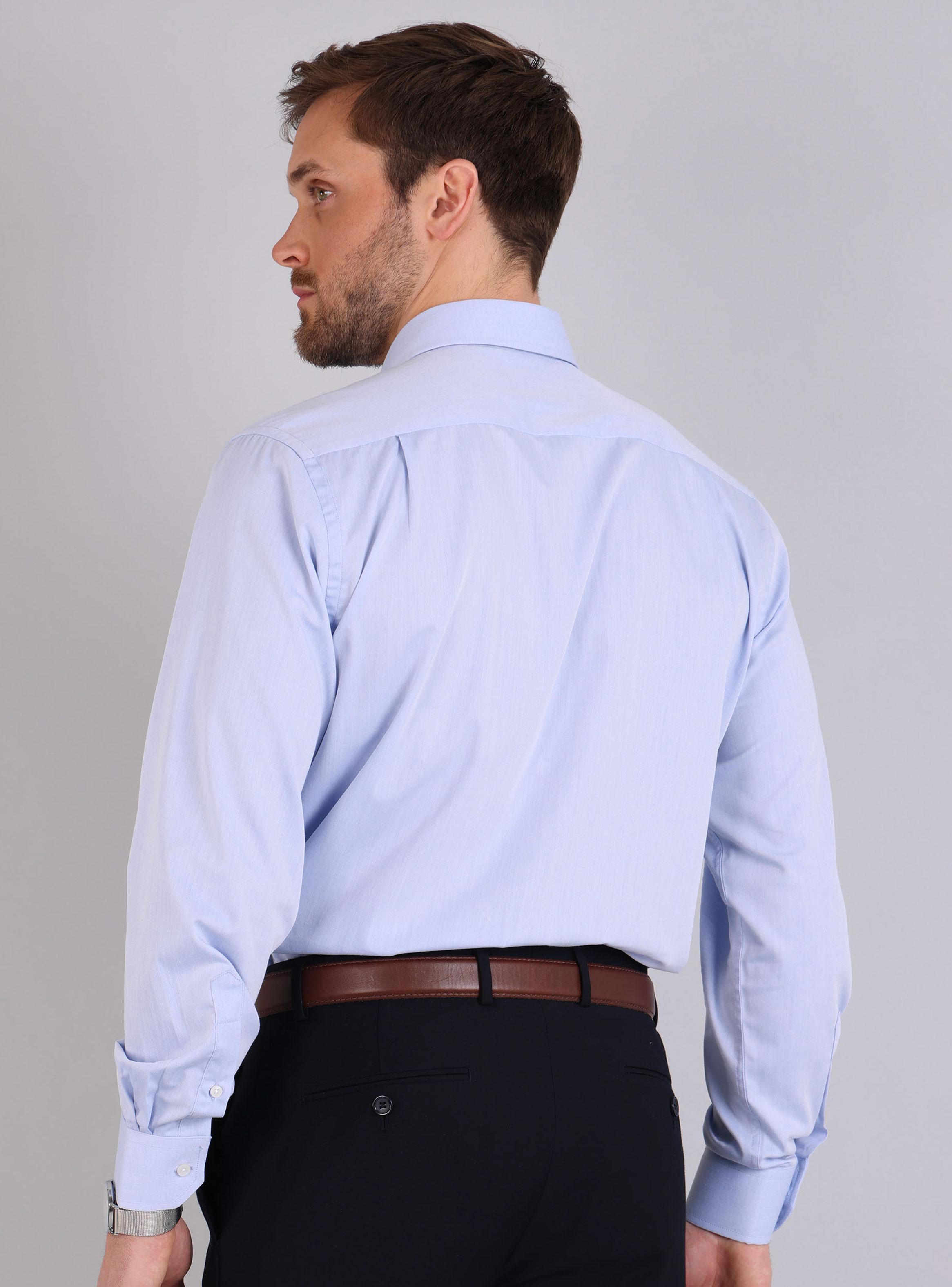 Camisa Formal Lisa Poliéster-1
