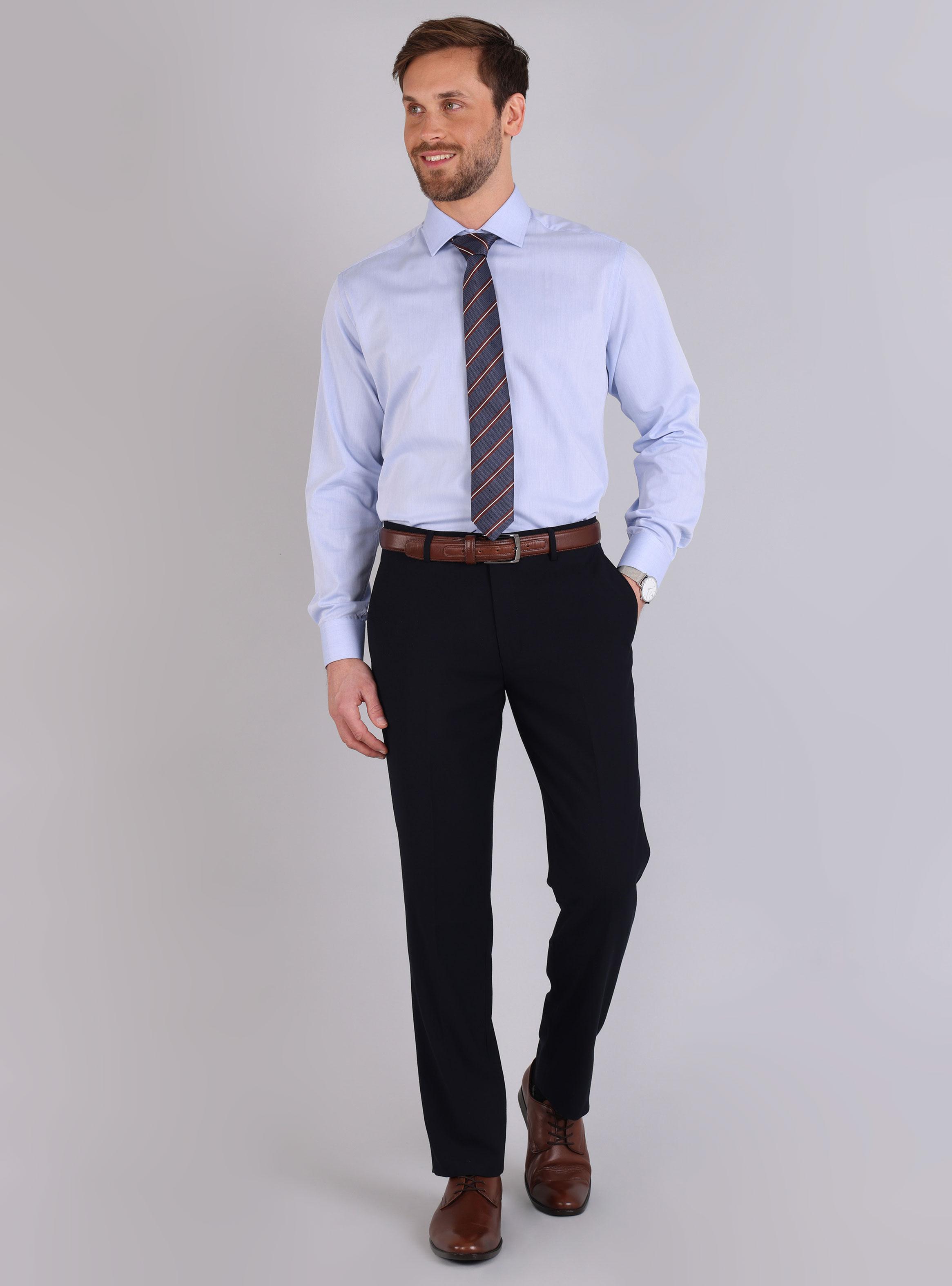 Camisa Formal Lisa Poliéster-3