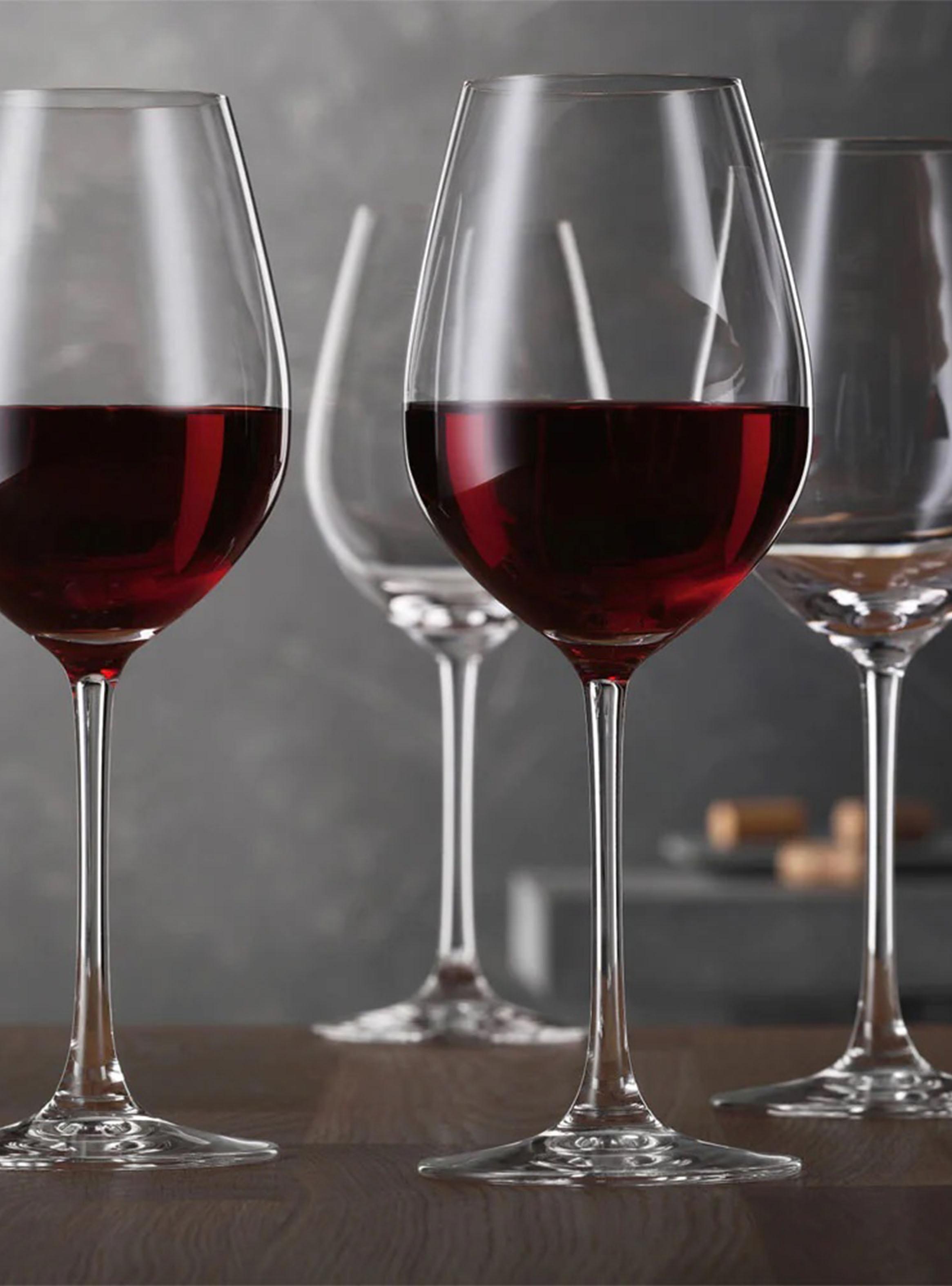 Set de 4 Copas Salute Red Wine 550 ml-4